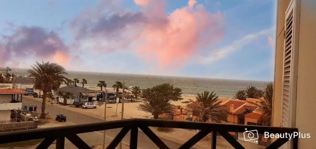 View (from property/room) in Aparthotel Santa Maria Beach