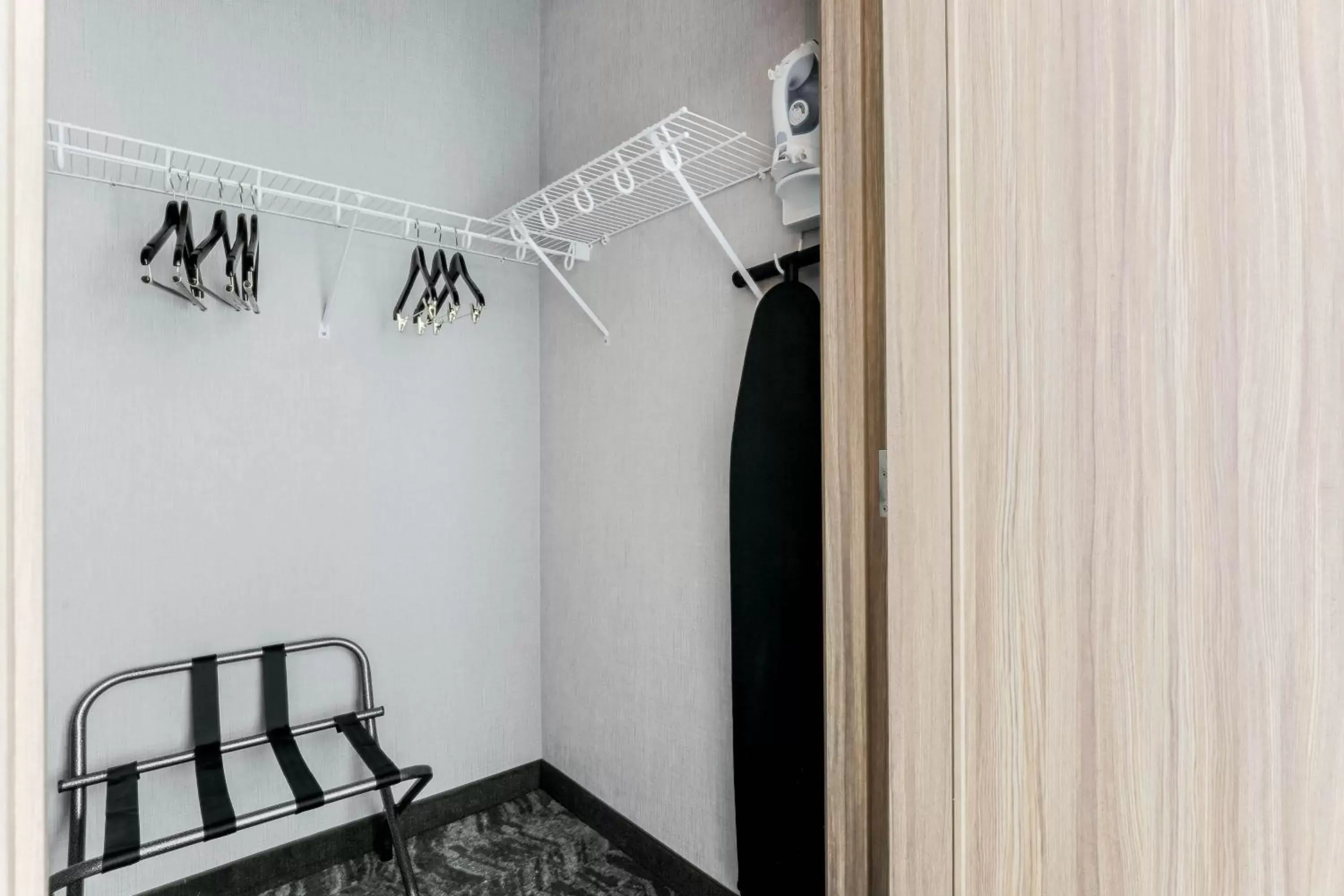 King Suite with Two King Beds - Hearing Accessible in SpringHill Suites by Marriott San Jose Fremont King Suite with Two King Beds - Hearing Accessible in SpringHill Suites by Marriott San Jose Fremont