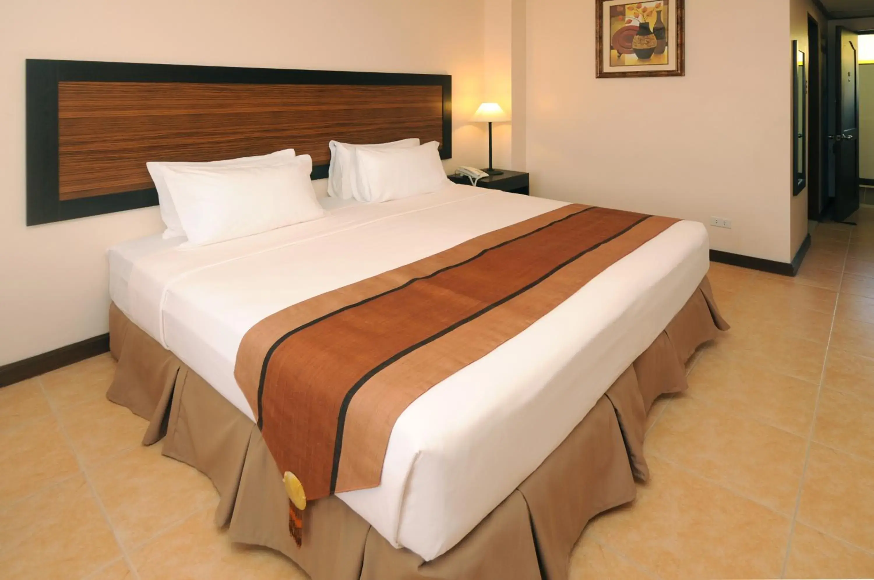 Bedroom, Bed in Hotel Tropika Bedroom, Bed in Hotel Tropika