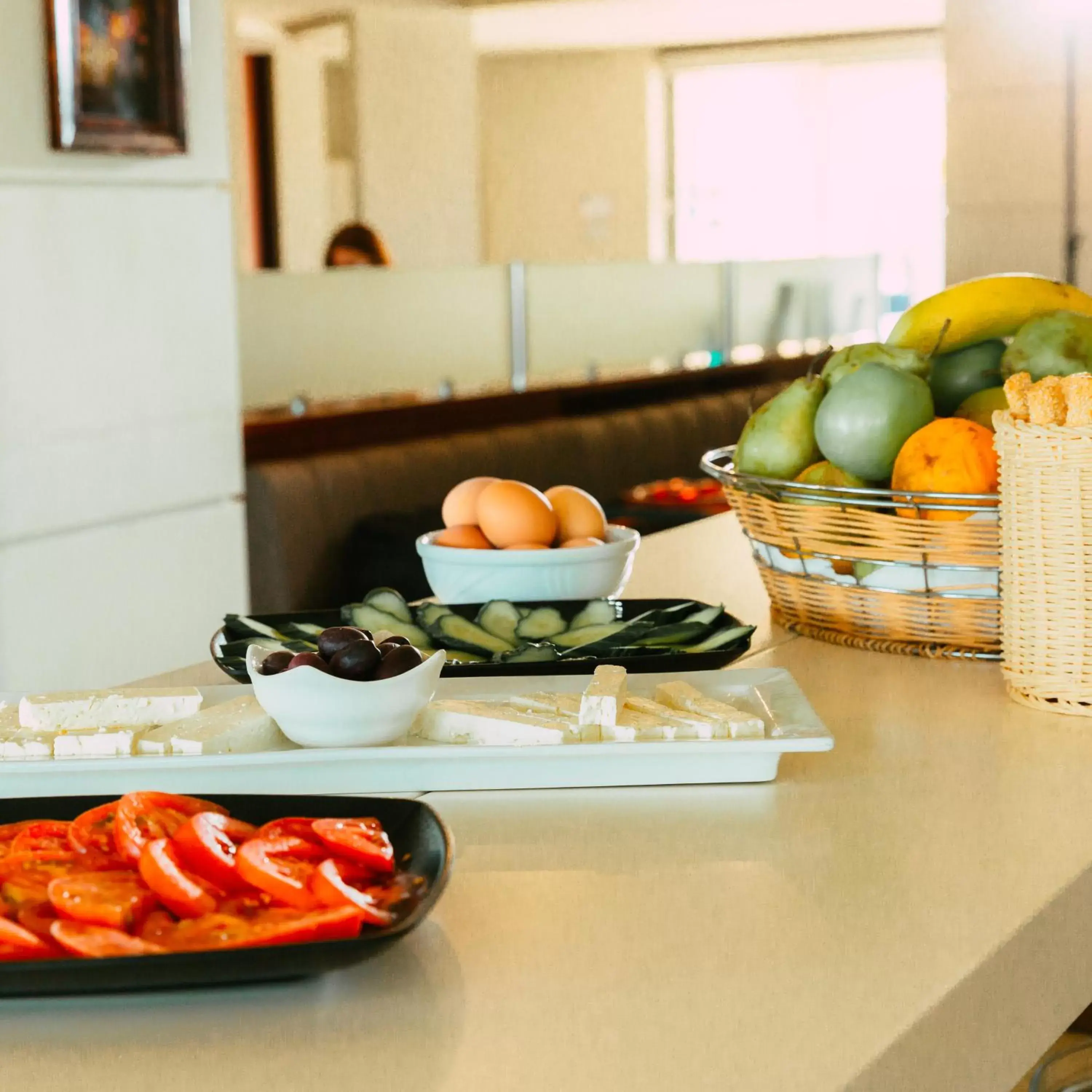 Breakfast, Food in Heaven Hotel Thessaloniki Airport