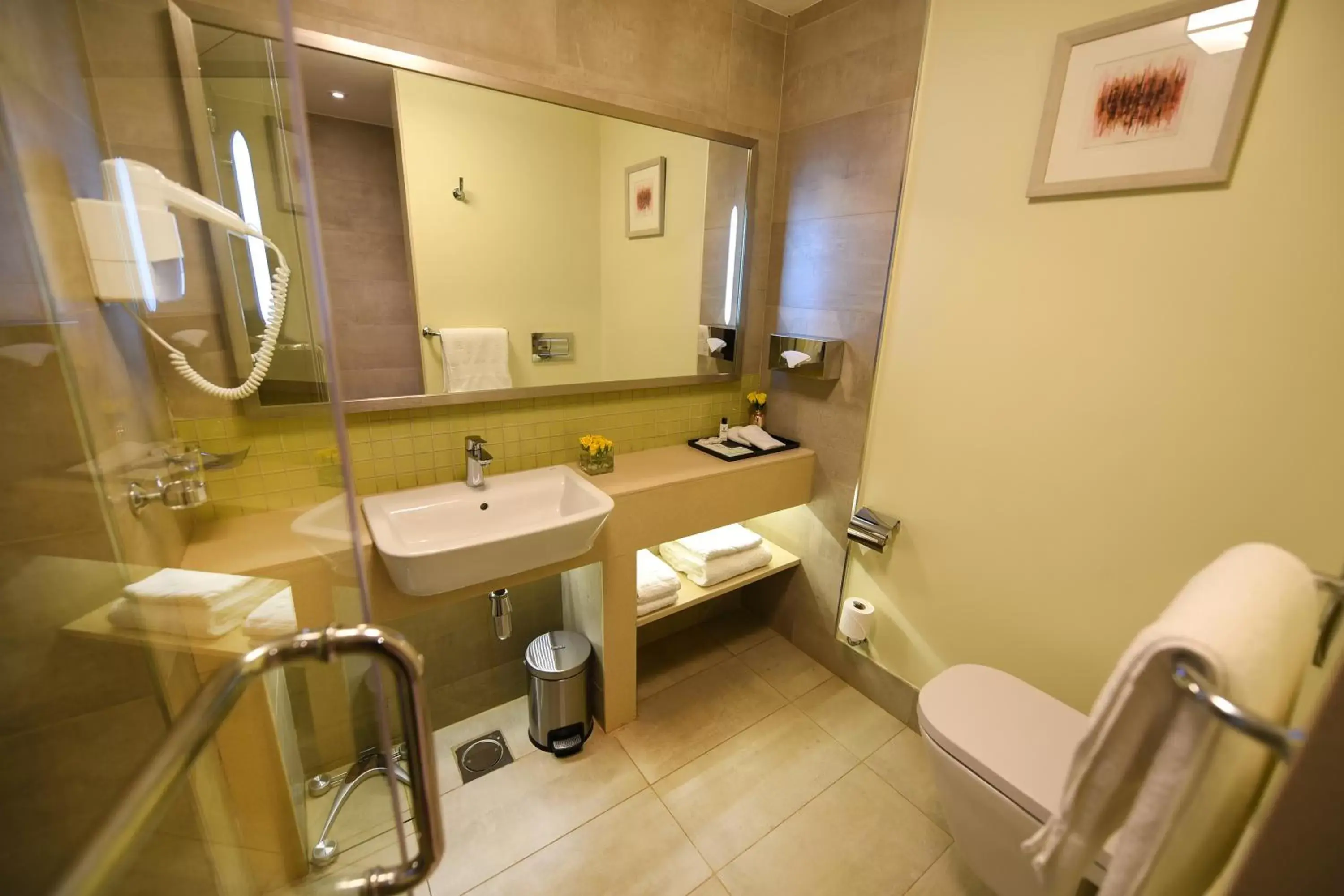 Bathroom in Mestil Hotel & Residences