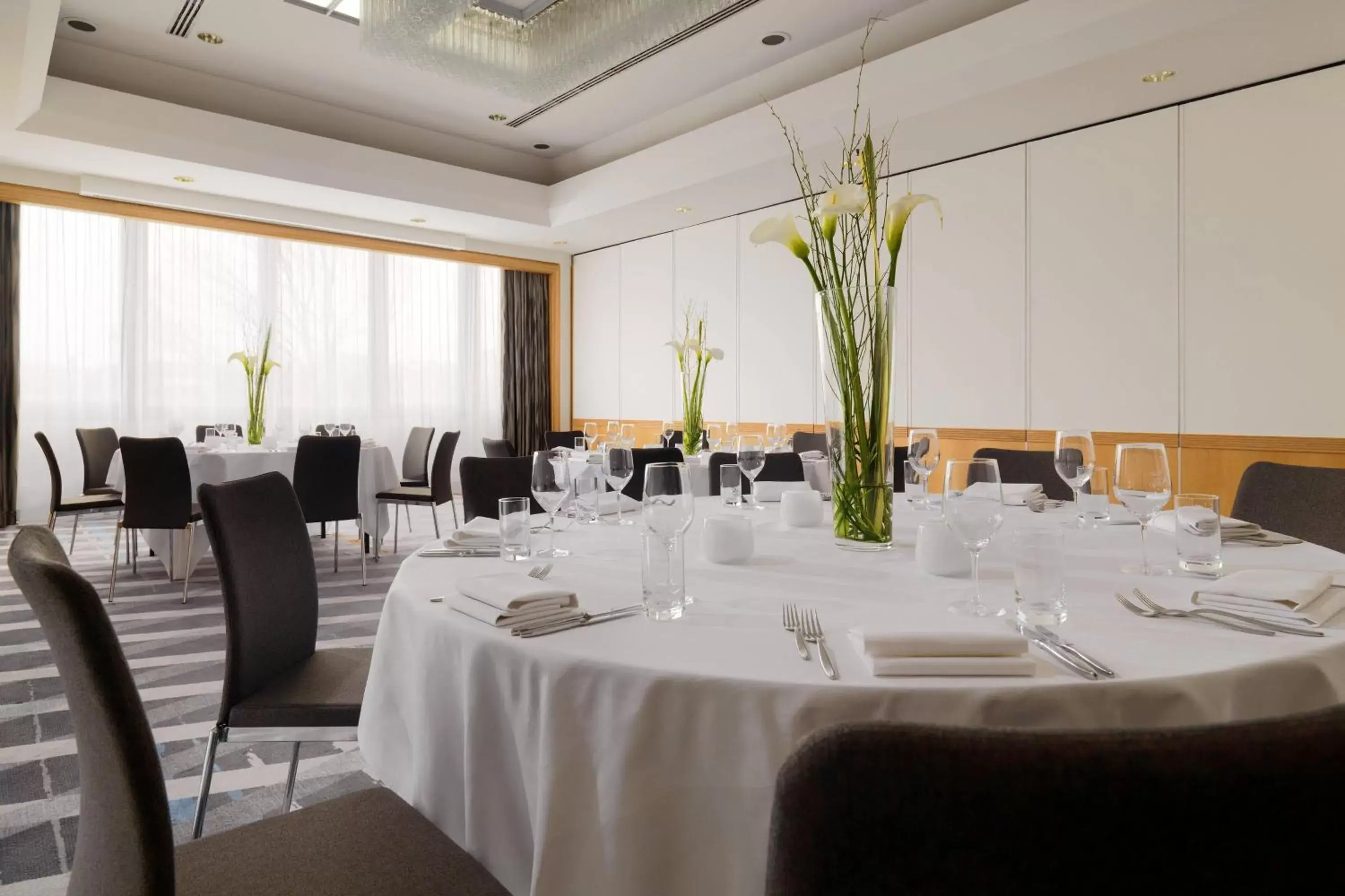 Banquet/Function facilities, Restaurant/Places to Eat in Stuttgart Marriott Hotel Sindelfingen