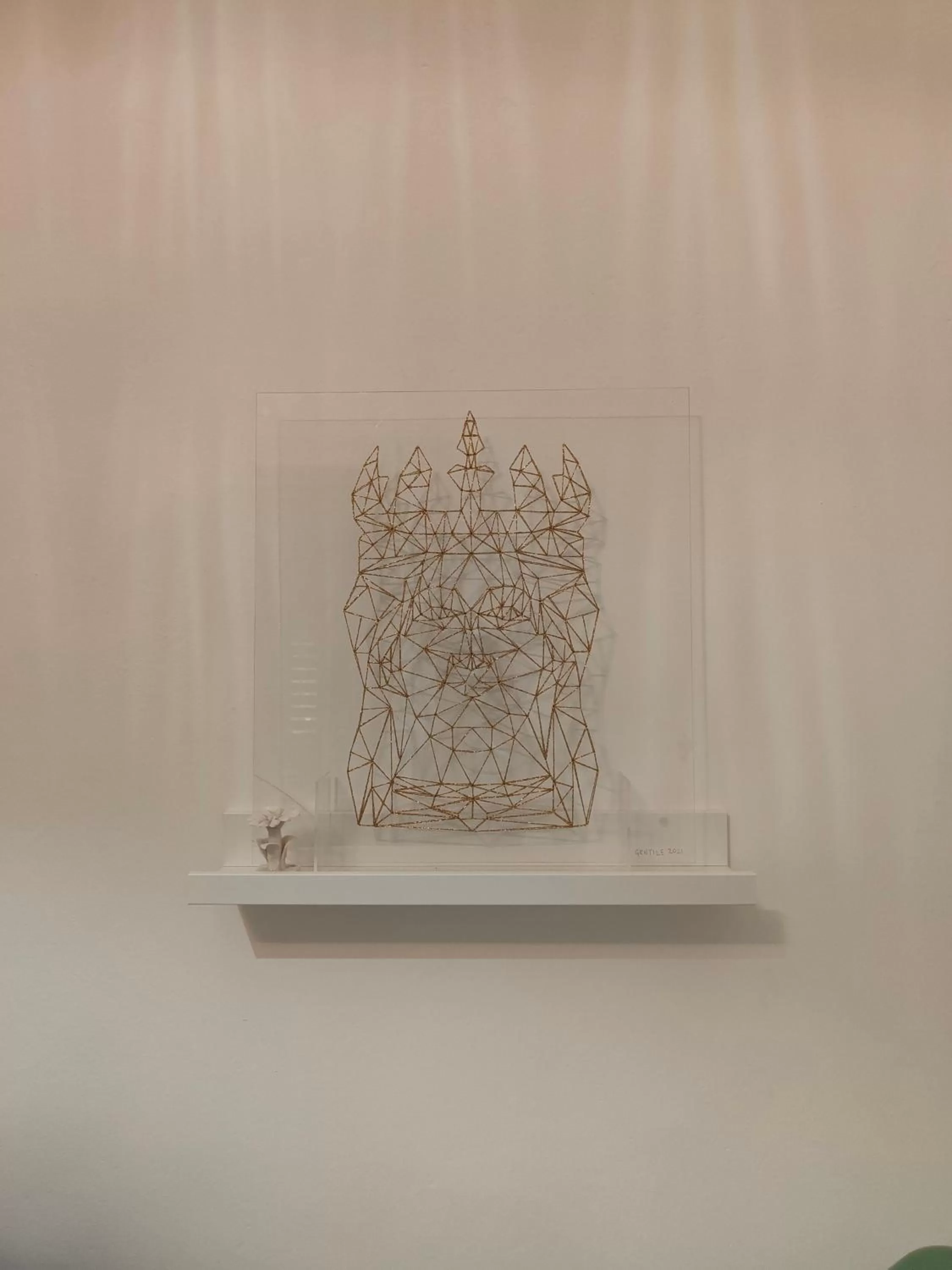 Decorative detail in KSuns