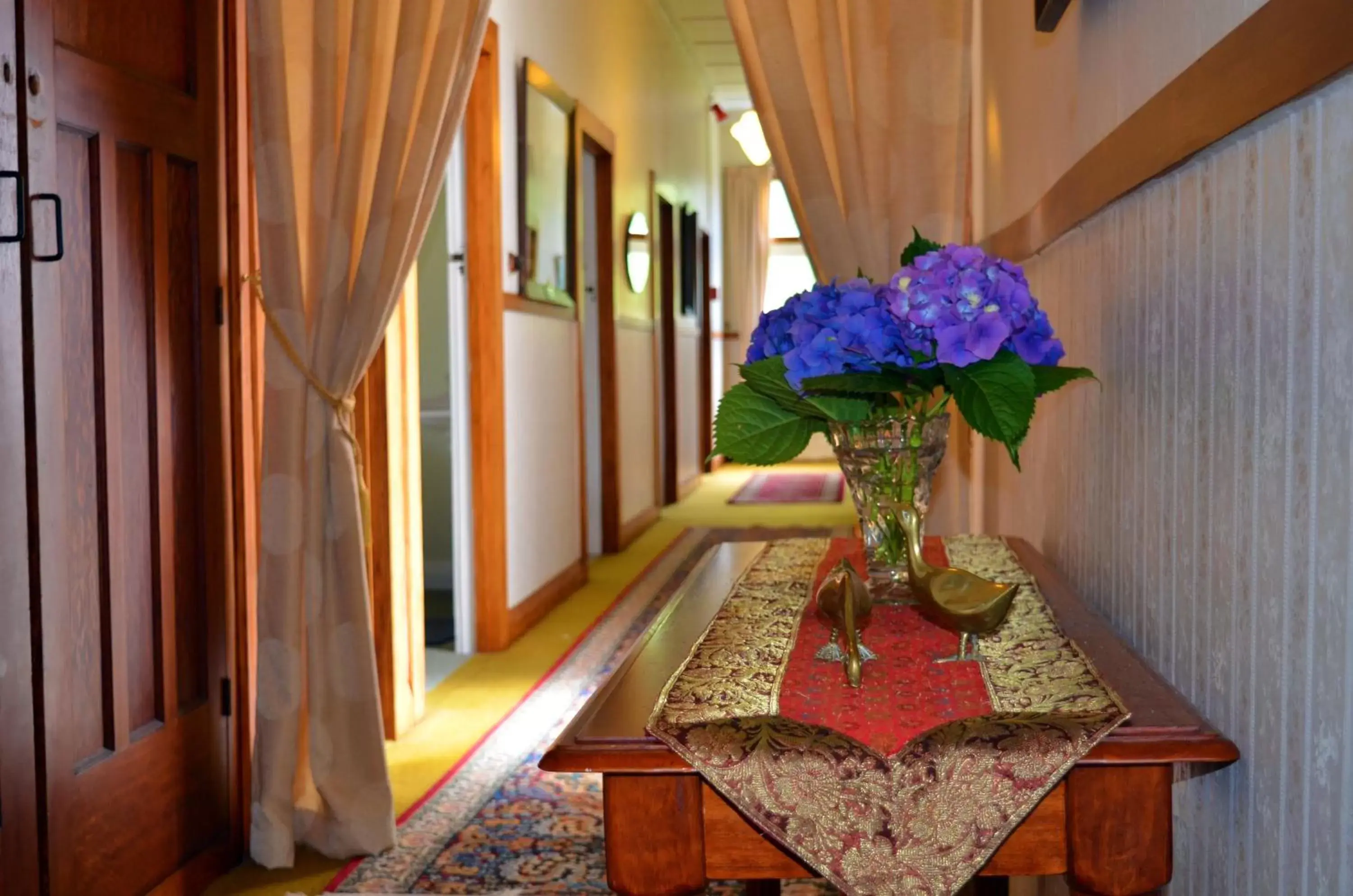 Deluxe Twin Room - single occupancy in Braemar House B&B and YHA Hostel Deluxe Twin Room - single occupancy in Braemar House B&B and YHA Hostel