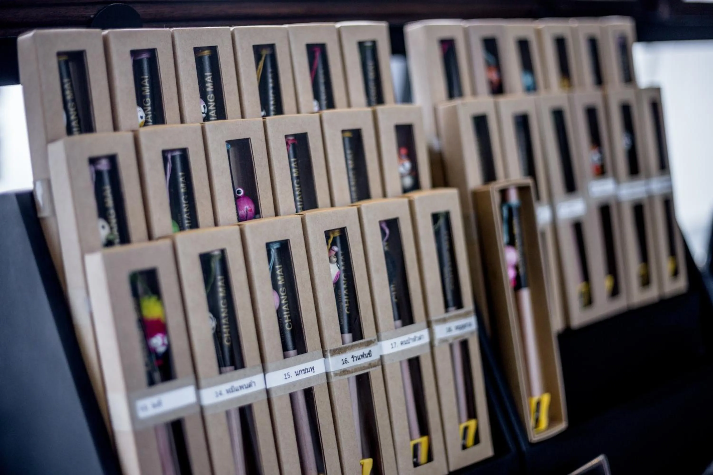 Shopping Area in Aruntara Riverside Boutique Hotel