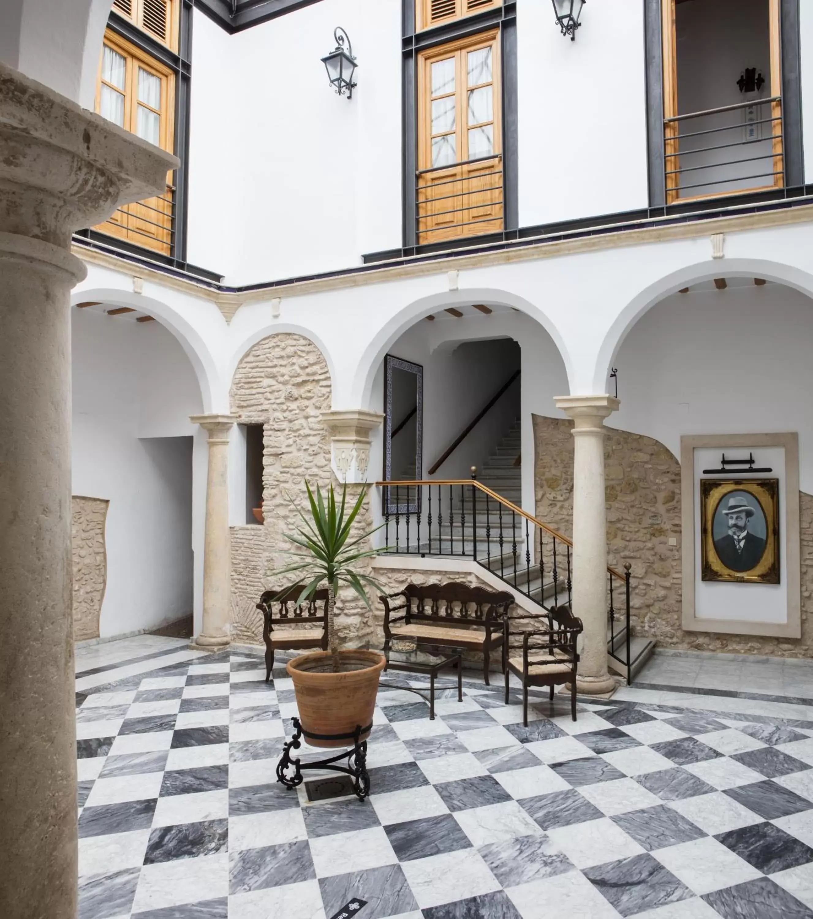 Patio in Tugasa Medina Sidonia