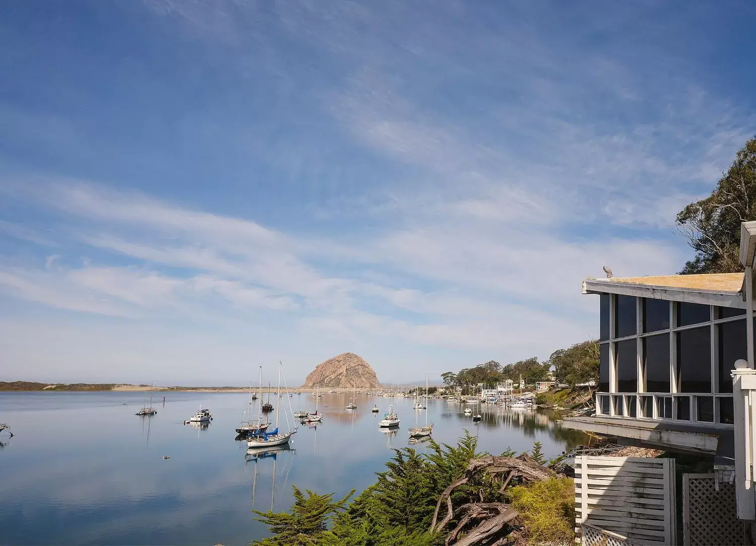 Property building in Inn at Morro Bay