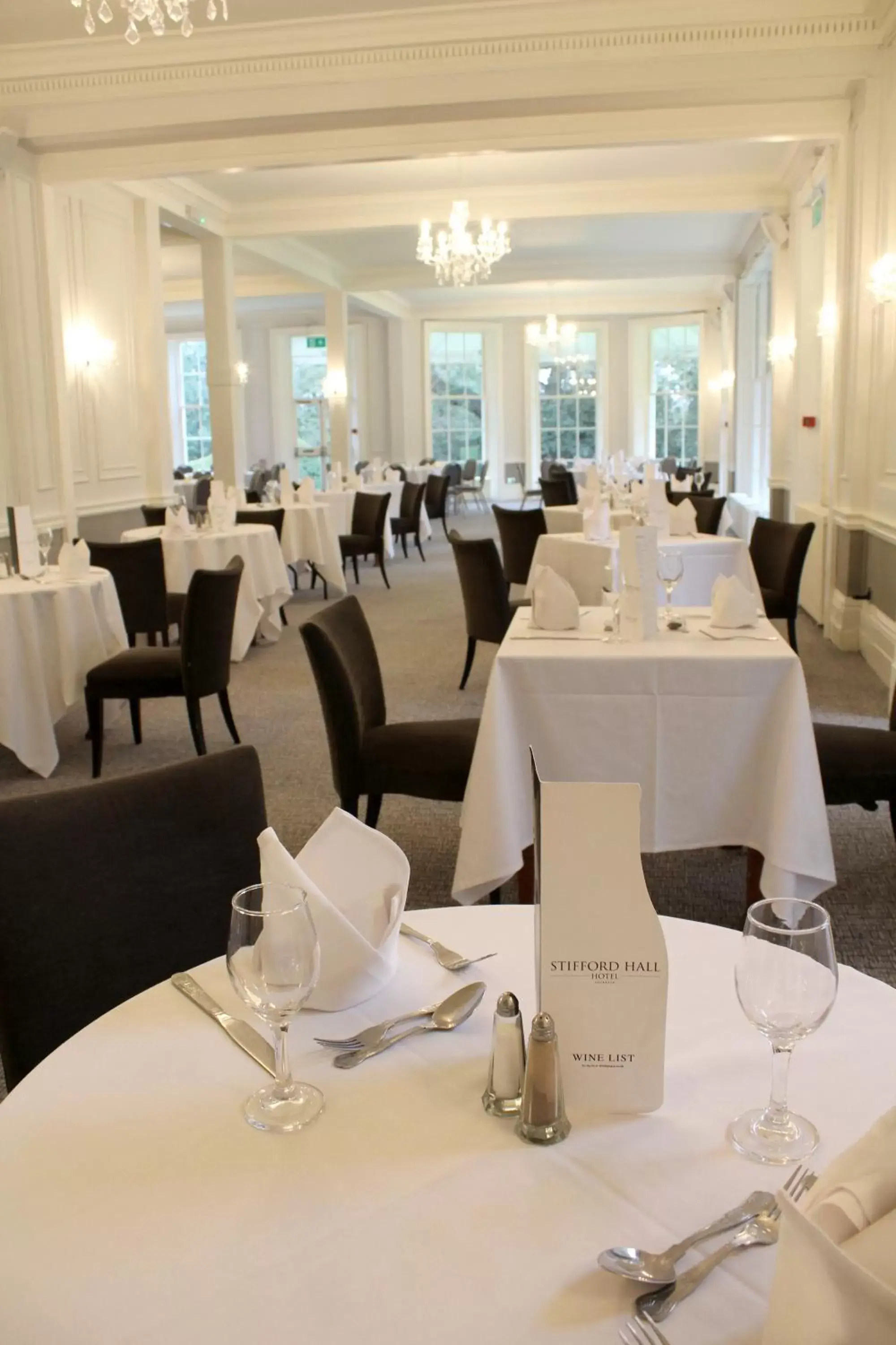 Restaurant/Places to Eat in Stifford Hall Hotel Thurrock