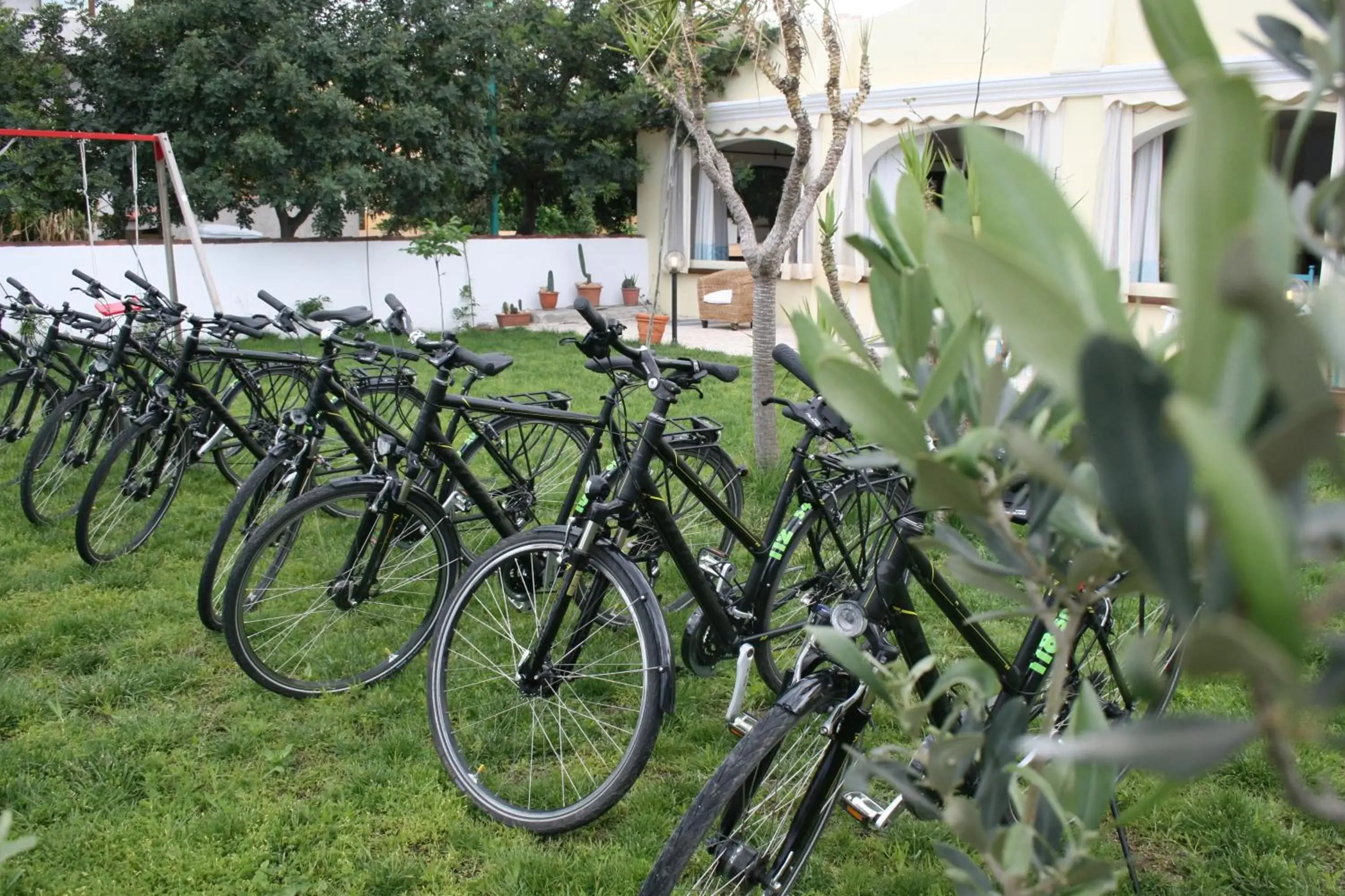 Other, Garden in Hotel Ristorante S'Ortale