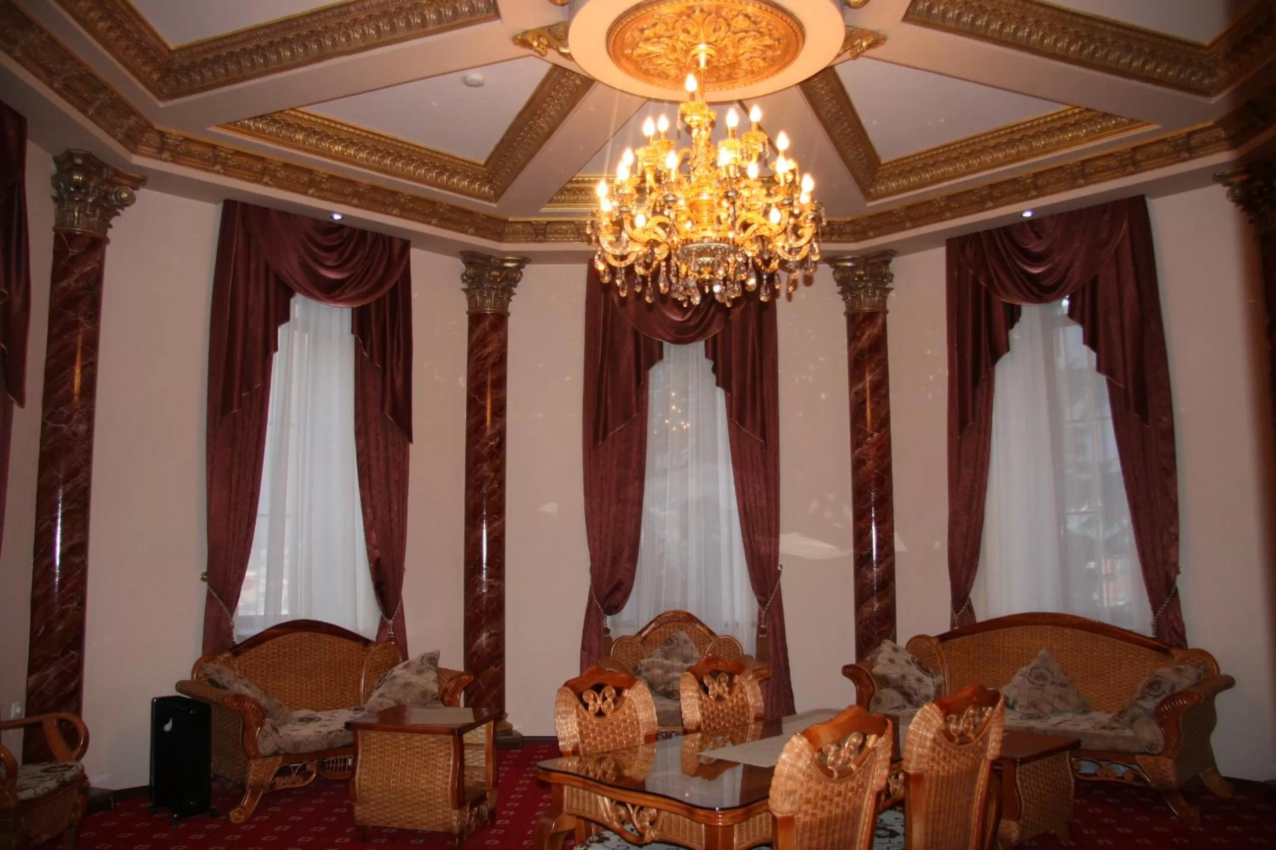 Photo of the whole room in Borjomi Palace Health & Spa Center