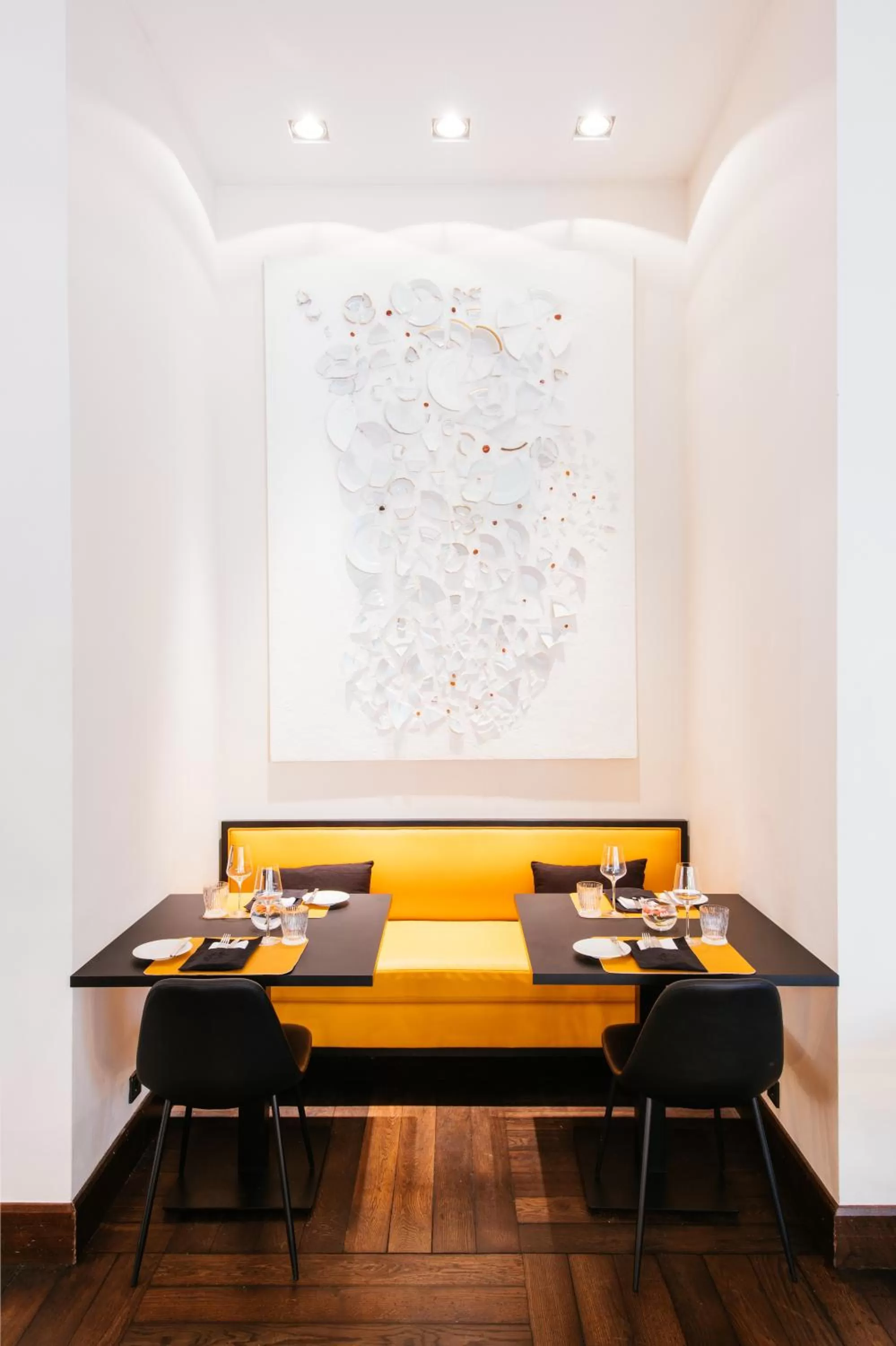 Restaurant/places to eat in Radisson Blu Style Hotel, Vienna