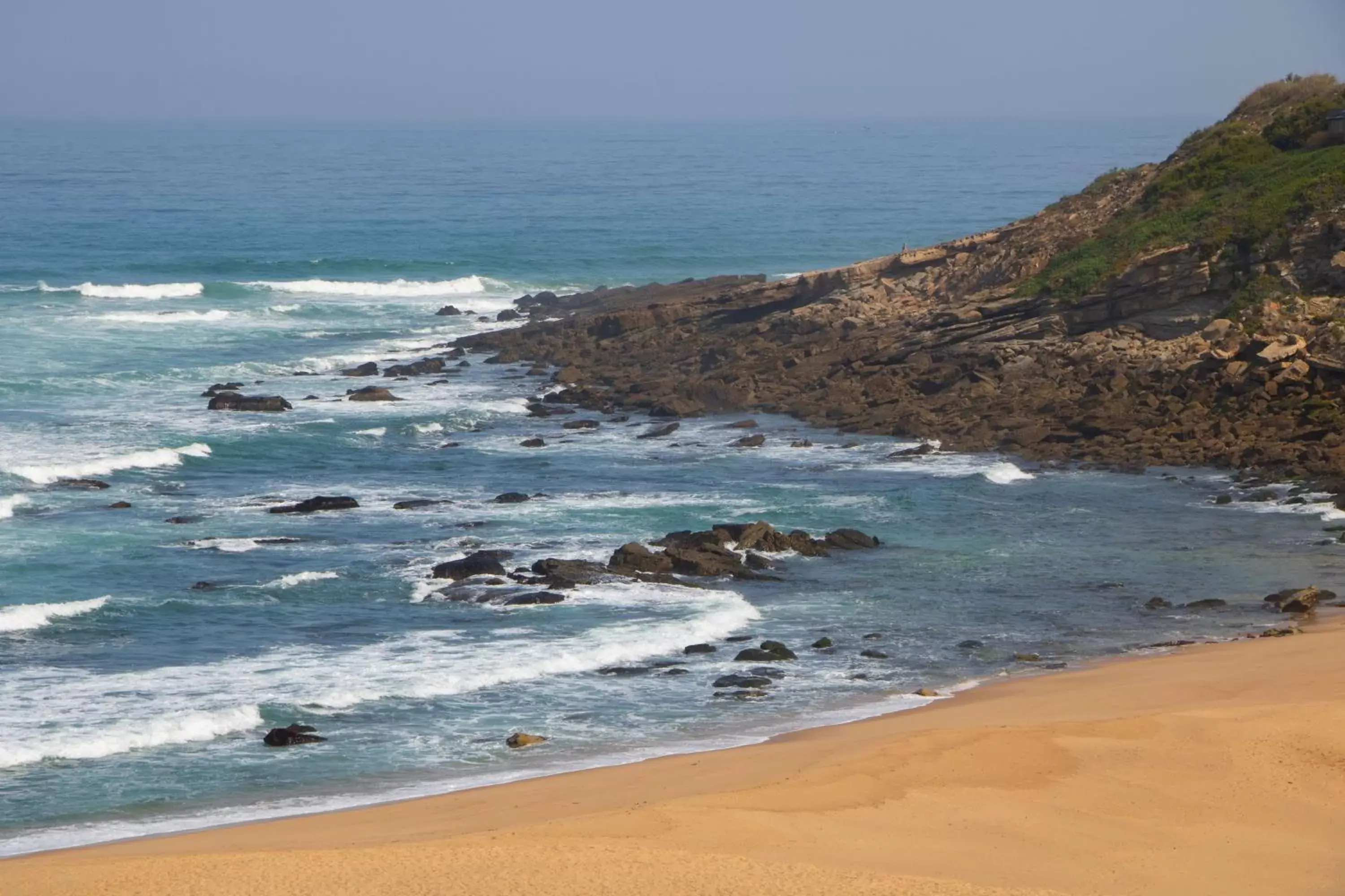 Beach in Well Hotel & Spa