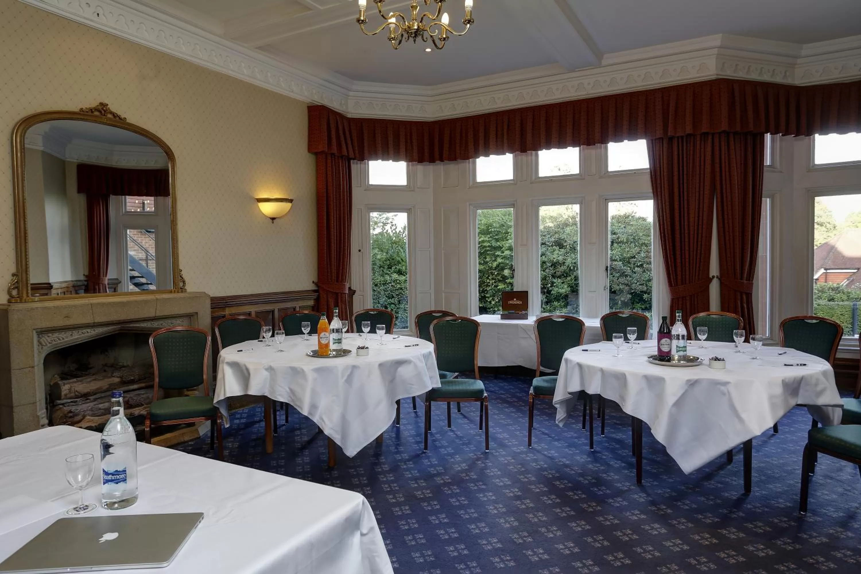 Meeting/conference room in The Birch Hotel