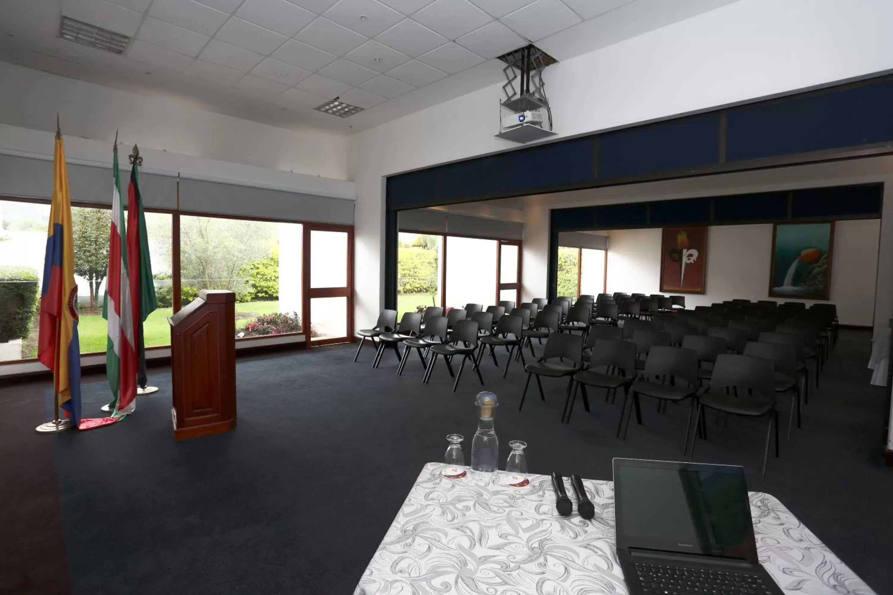 Meeting/conference room in Hotel Casa de los Fundadores