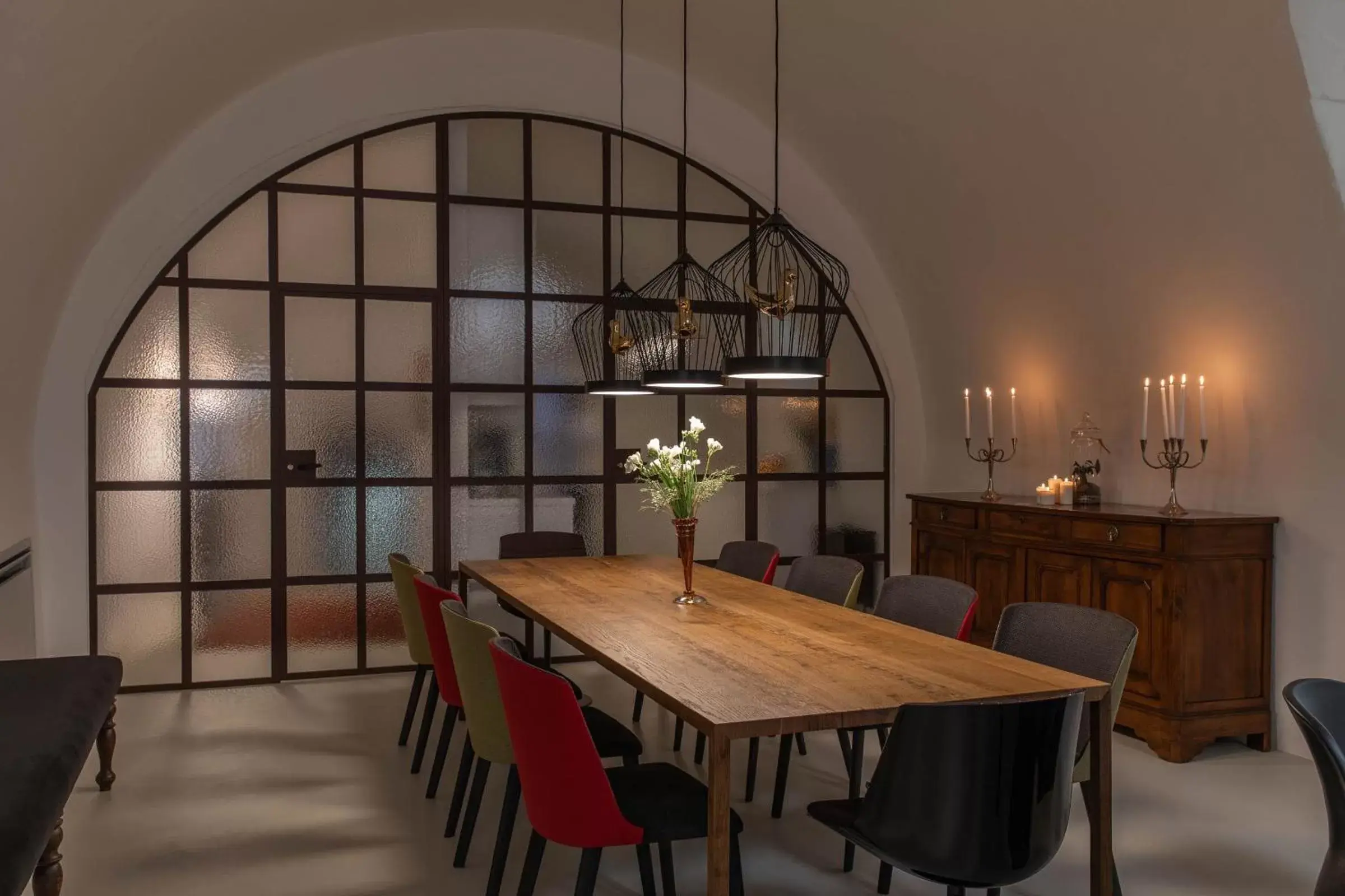 Business facilities, Dining Area in Il Sogno delle Benedettine