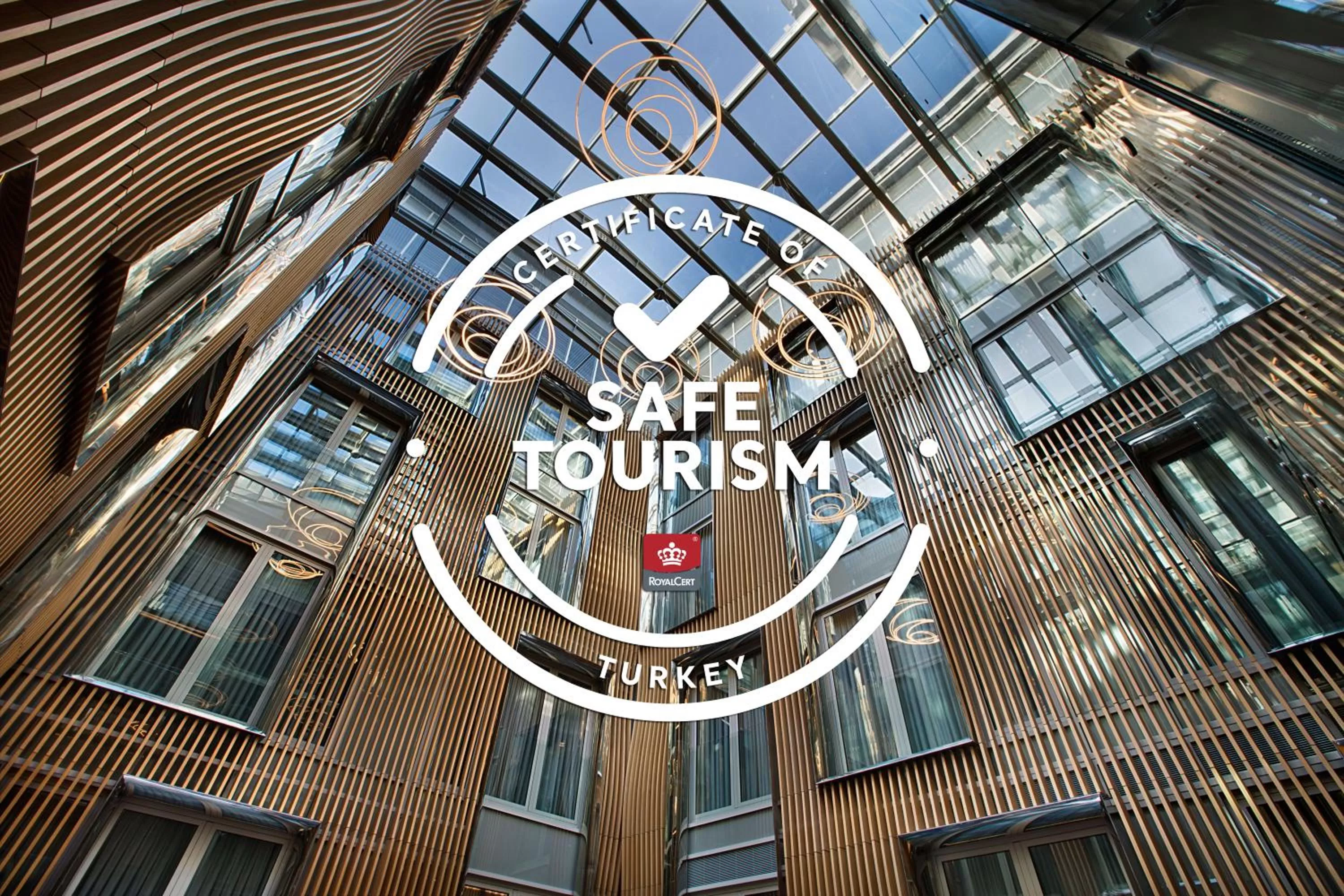 Property building in Fer Hotel