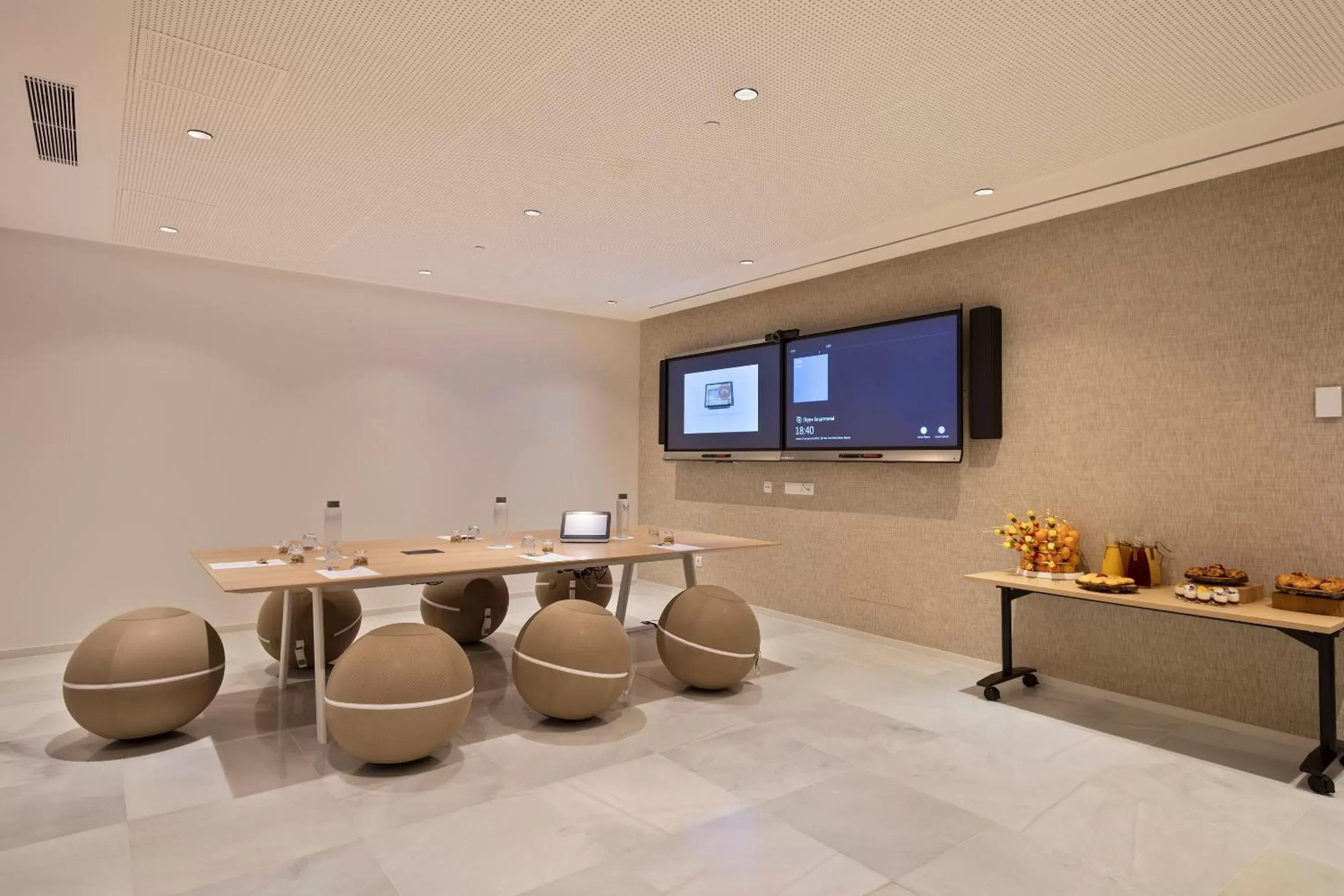 Meeting/conference room in Meliá Palma Marina