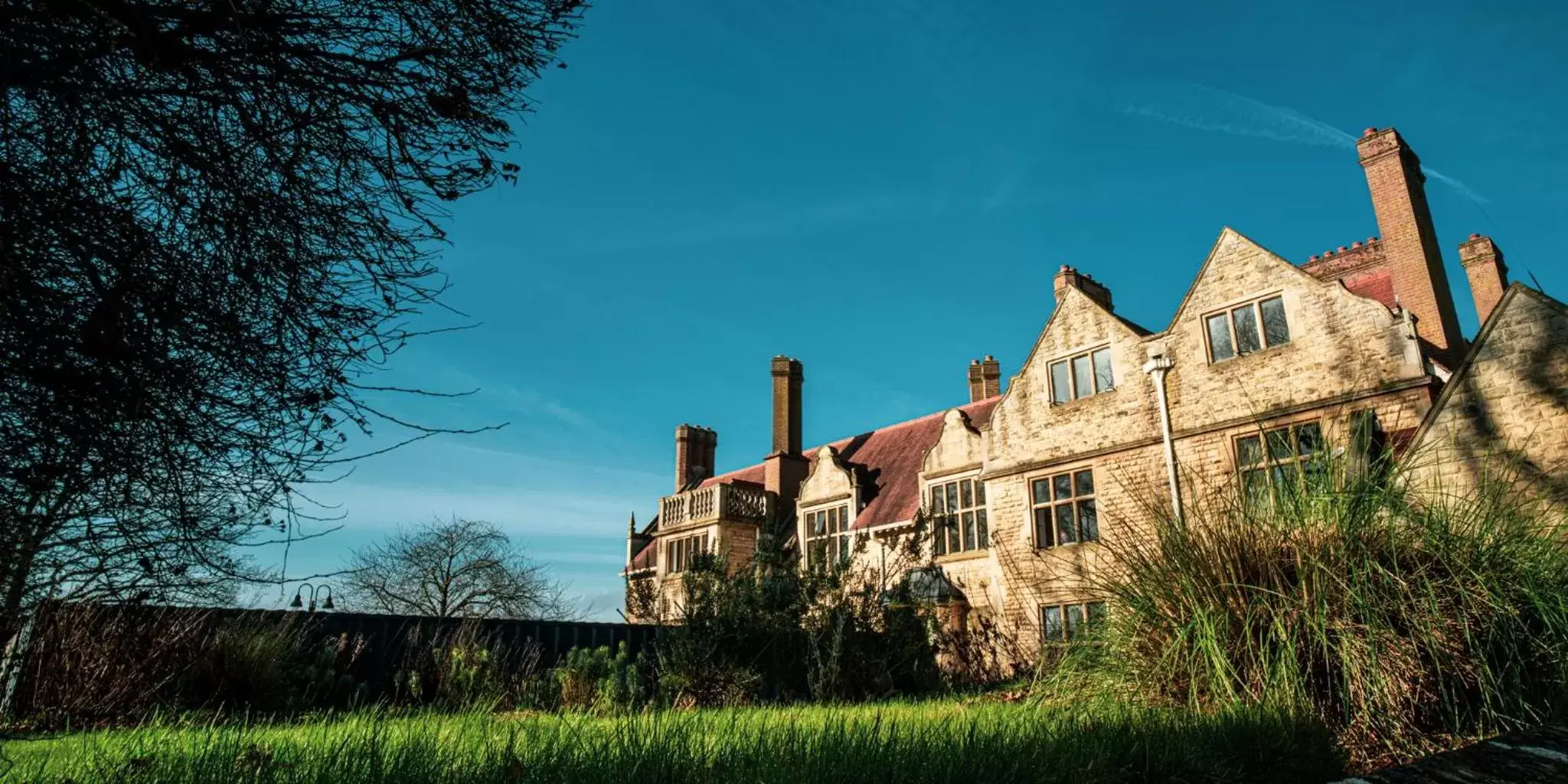 Property Building in Rutland Hall Hotel