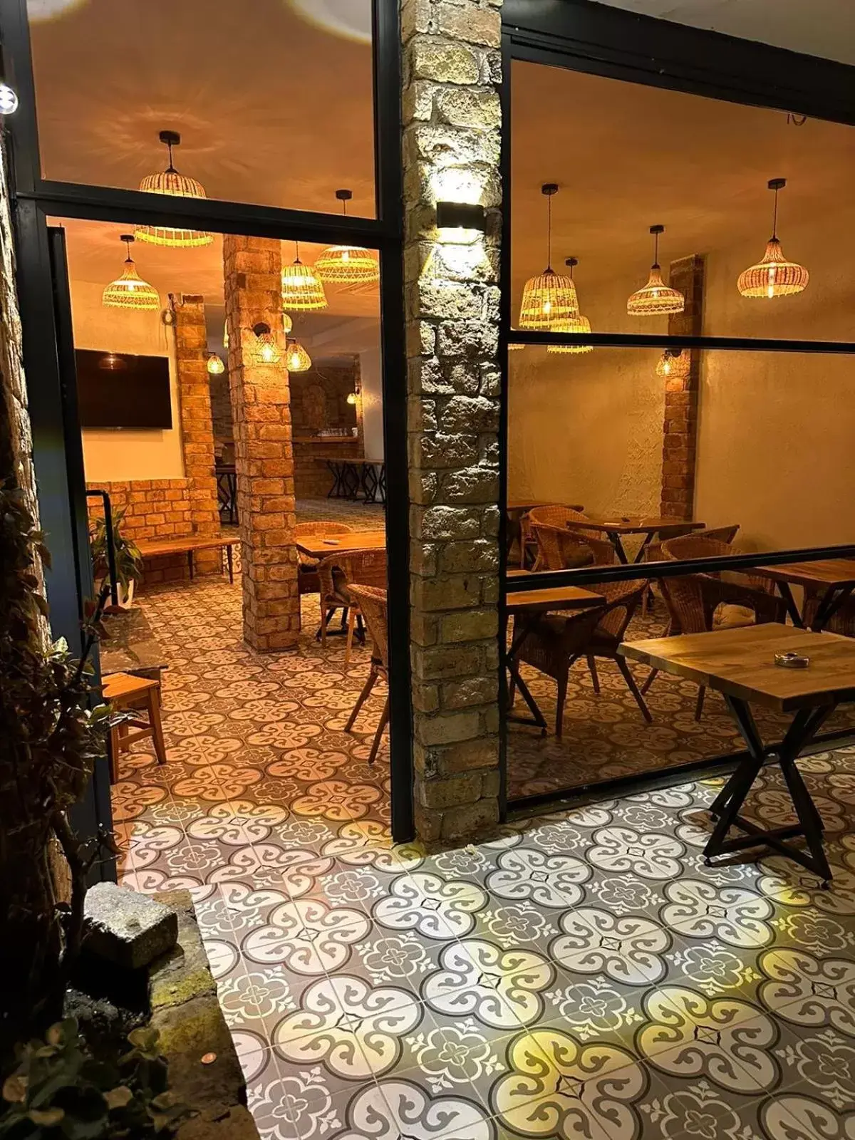 Lobby or reception in Aura Boutique Hotel Lobby or reception in Aura Boutique Hotel