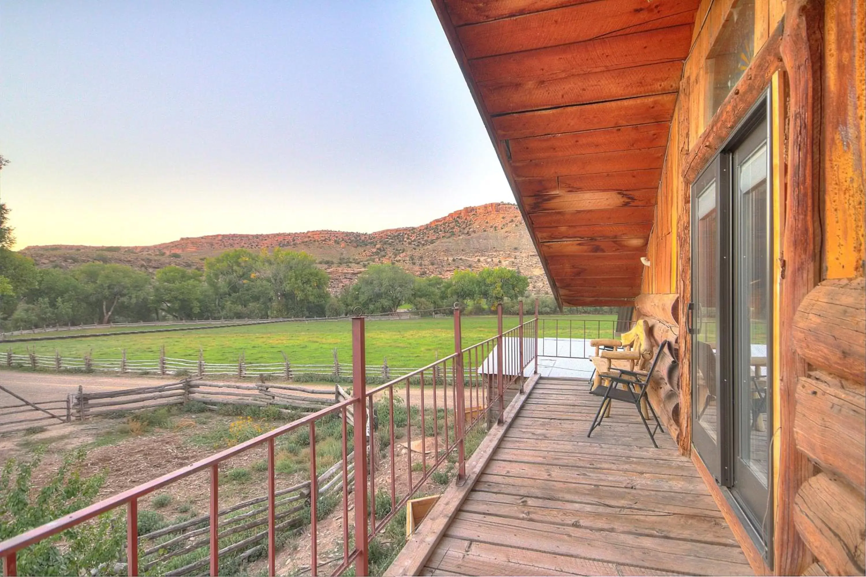 Canyon Of The Ancients Guest Ranch