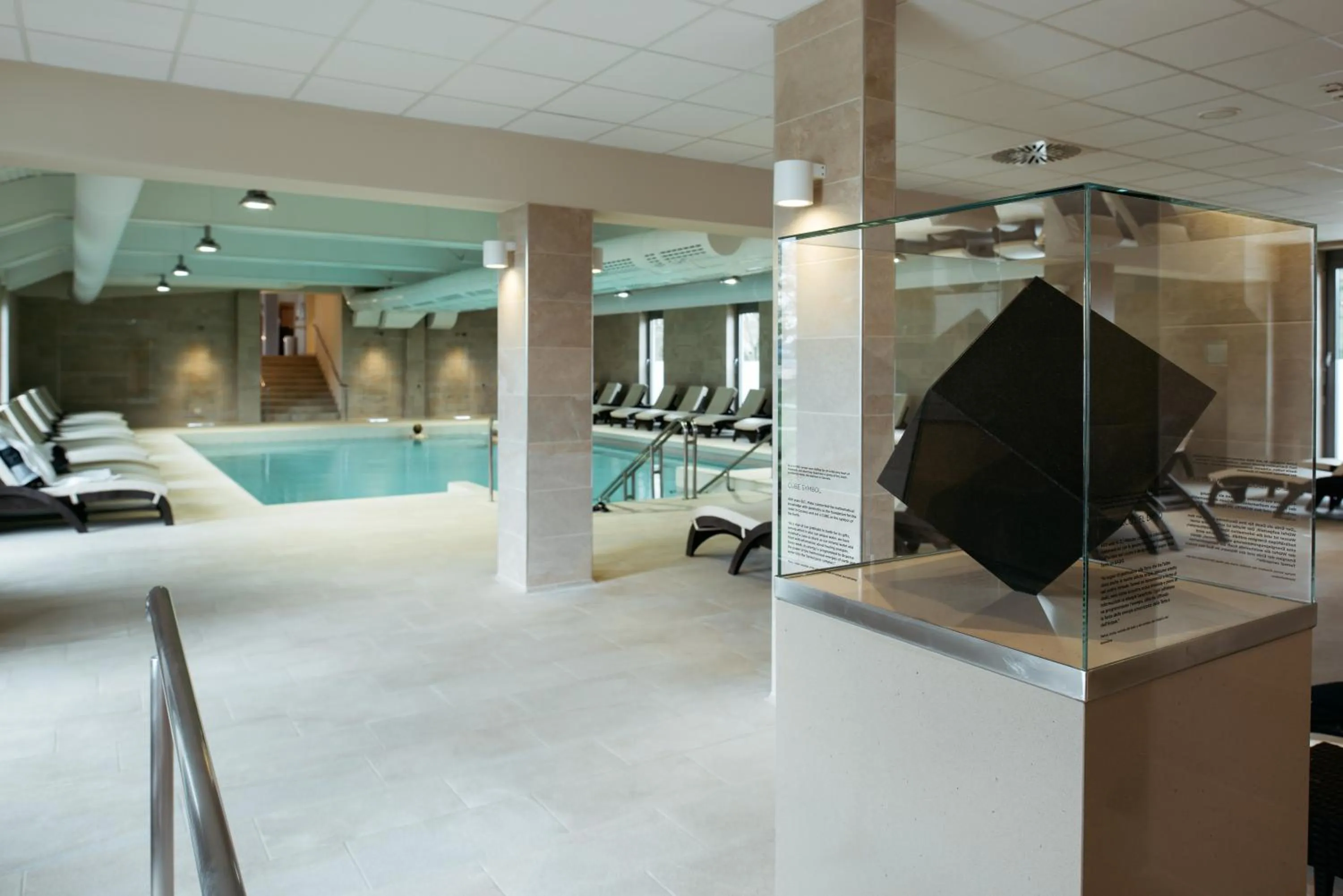 Spa and wellness centre/facilities in Hotel Termal - Terme 3000 - Sava Hotels & Resorts