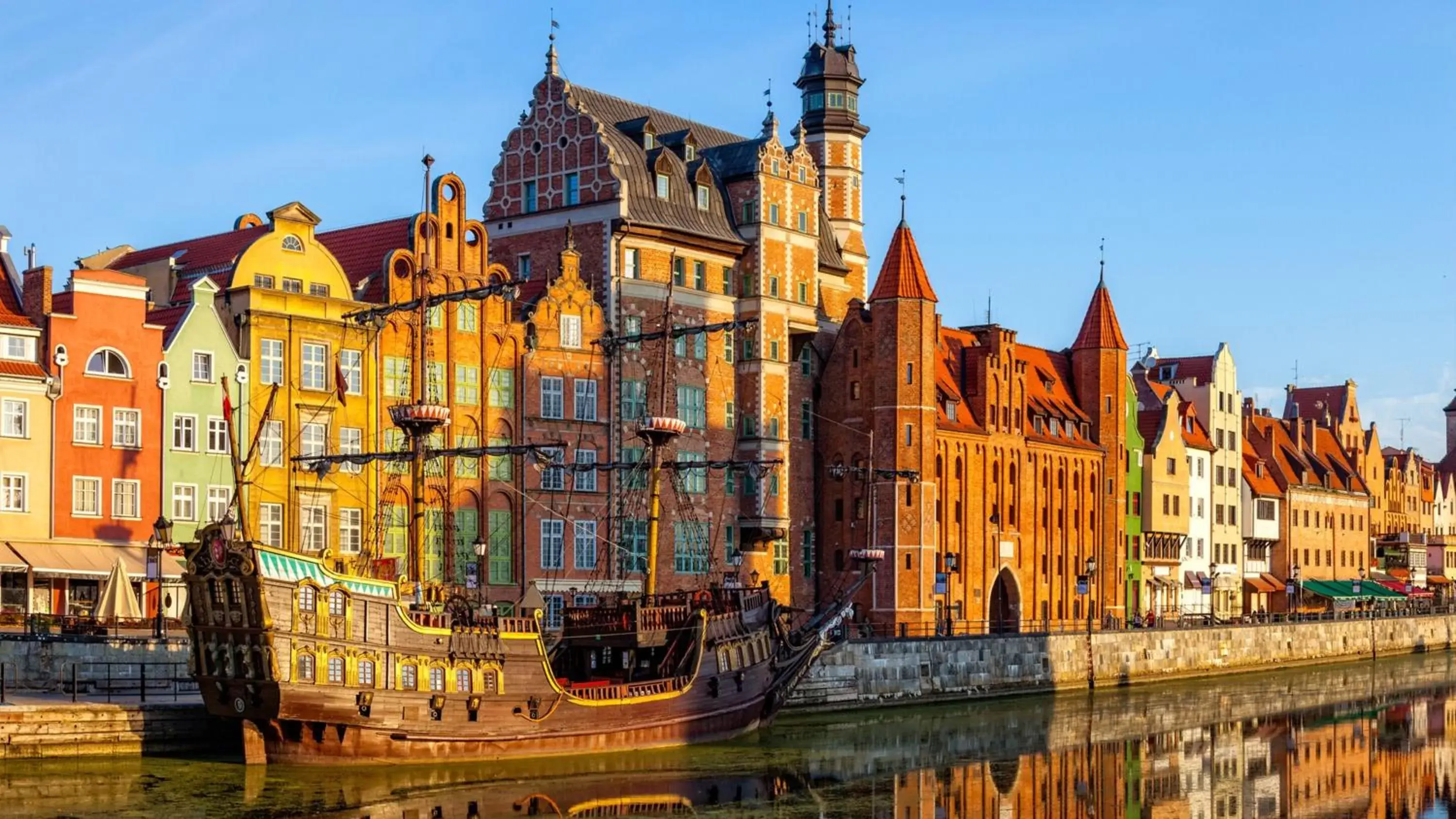 Nearby landmark, Neighborhood in Holiday Inn Gdansk - City Centre, an IHG Hotel