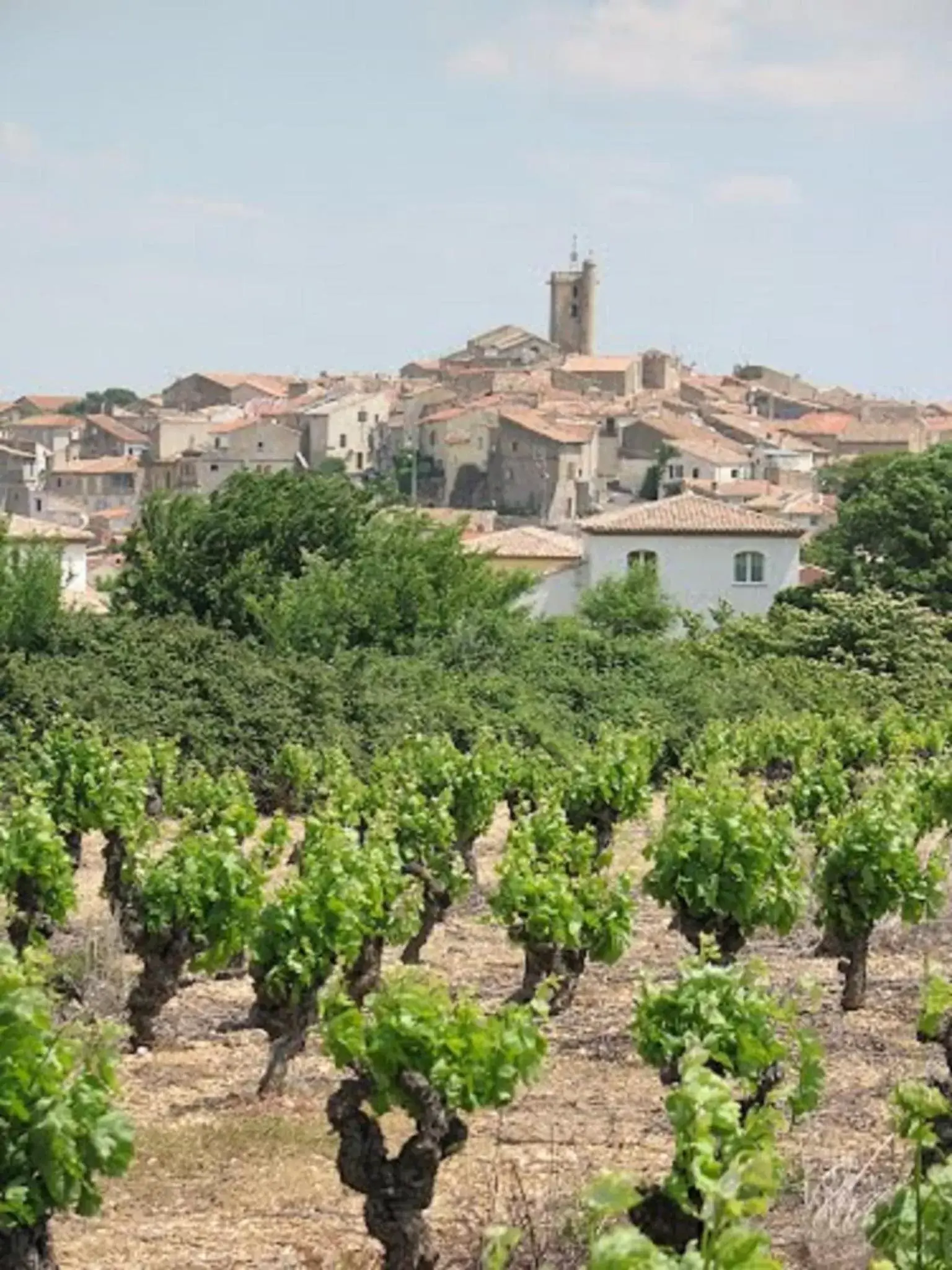 City view, Neighborhood in La Clé d'Or