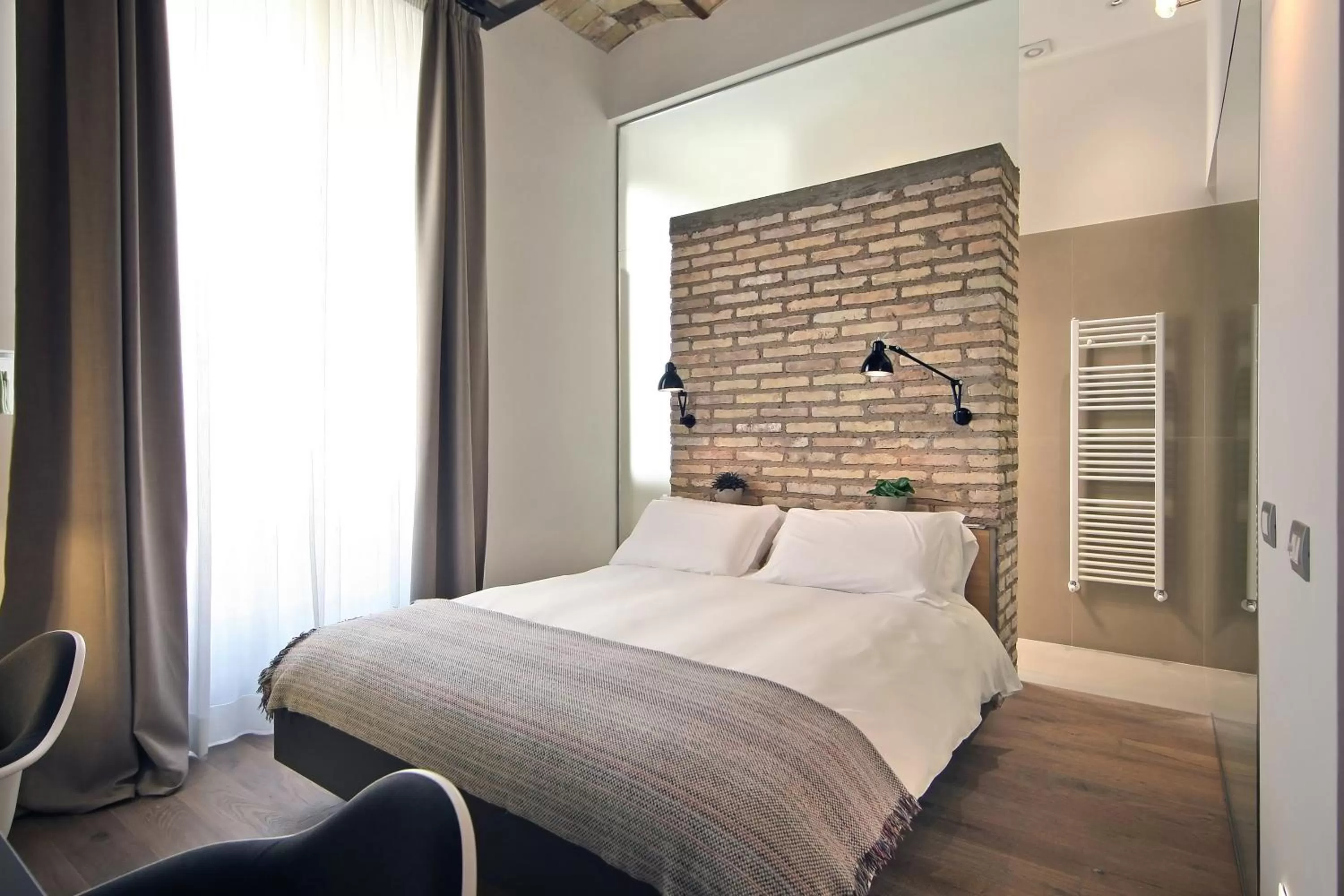 Photo of the whole room, Bed in Vibe Nazionale