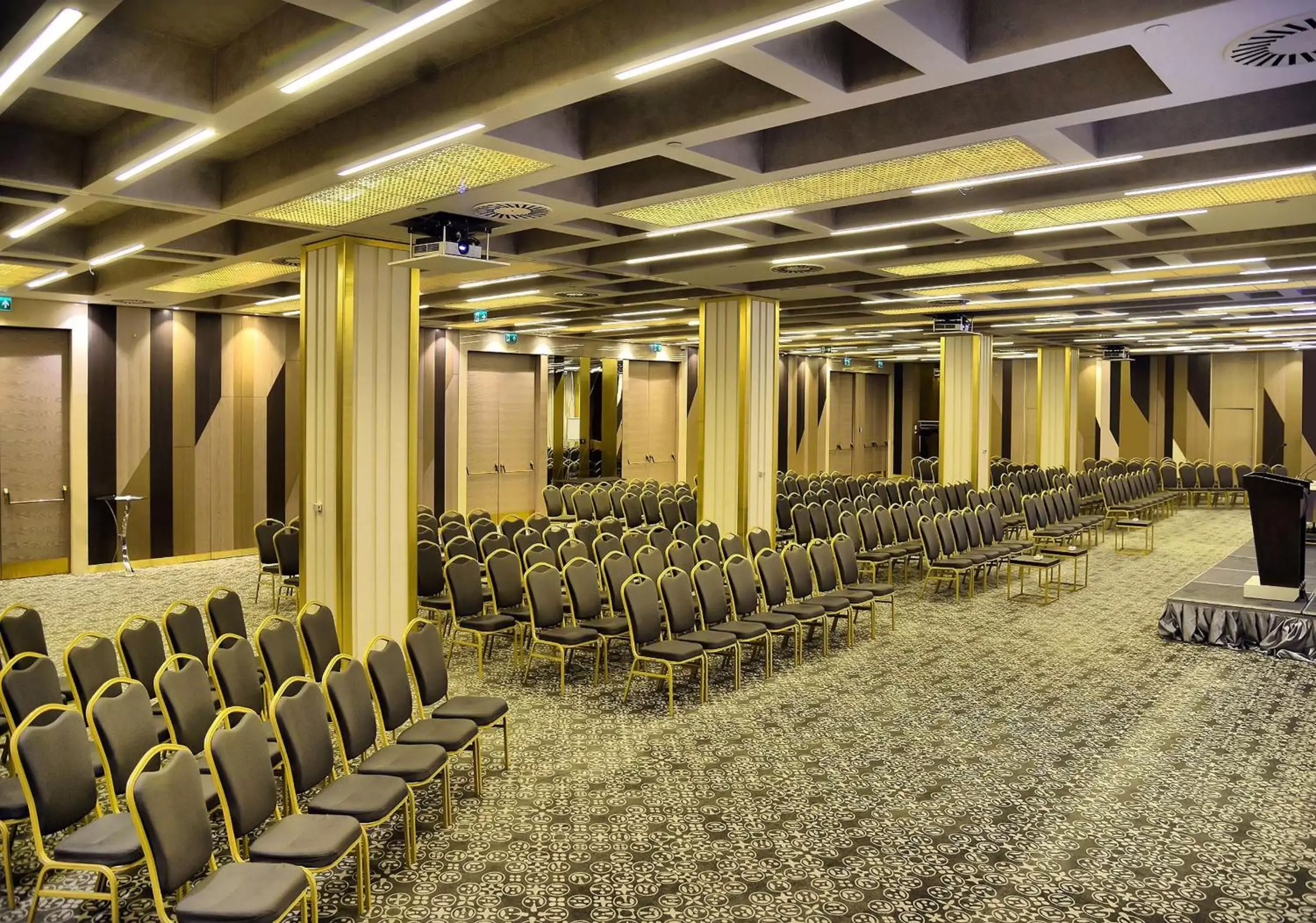 Meeting/conference room in Hilton Istanbul Kozyatagi