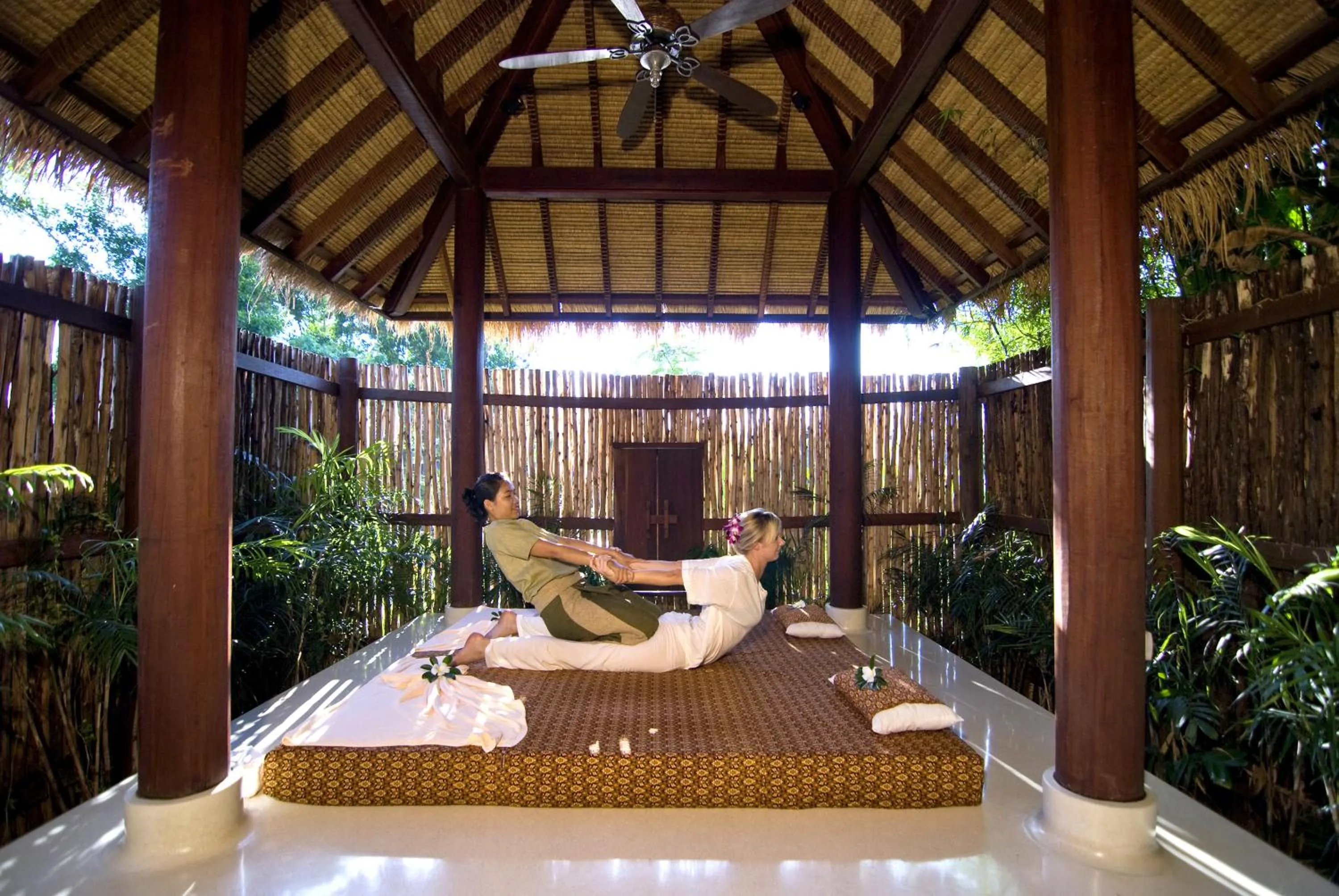 Spa and wellness centre/facilities in Anantara Mai Khao Phuket Villas
