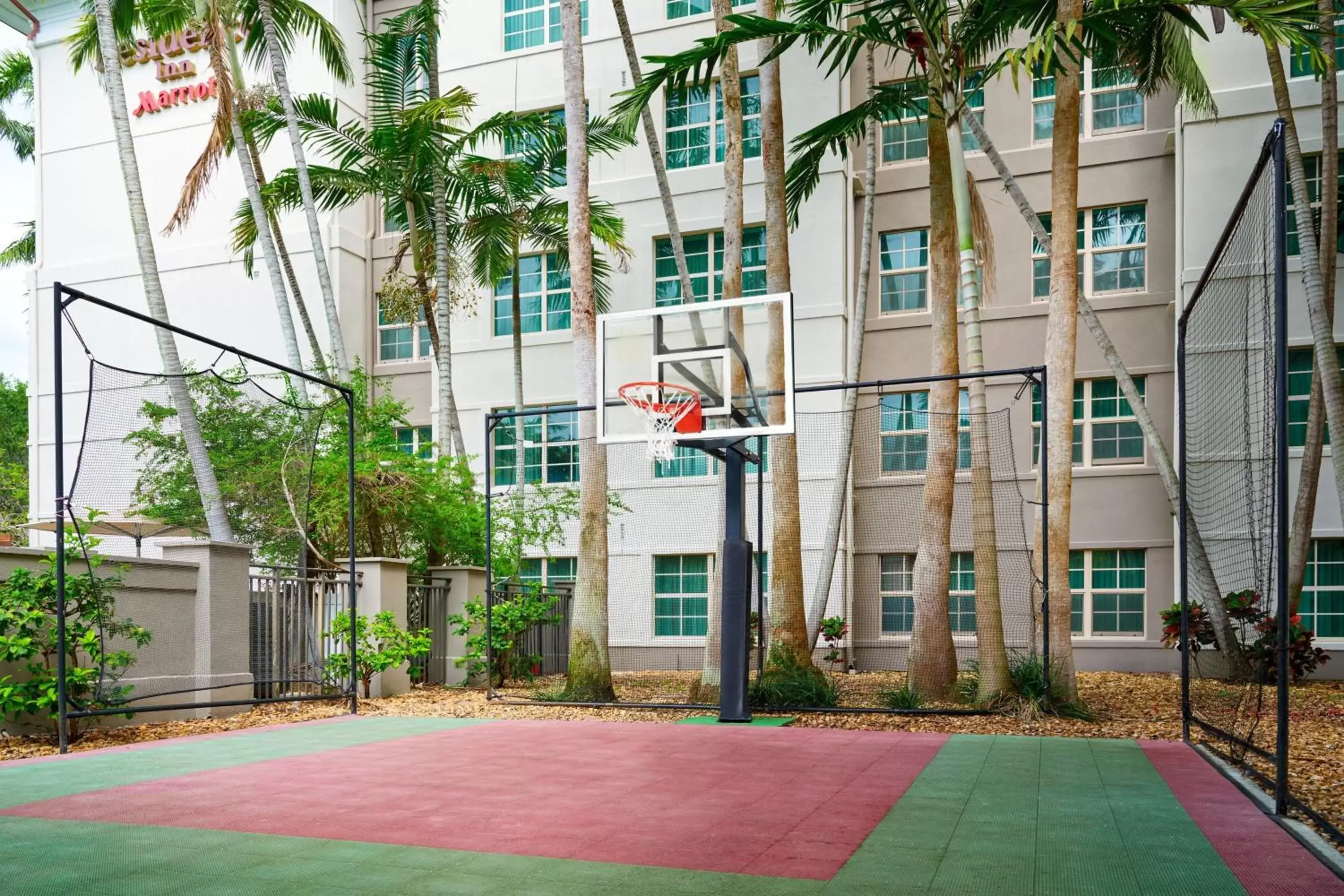 Fitness centre/facilities in Residence Inn Fort Lauderdale SW/Miramar