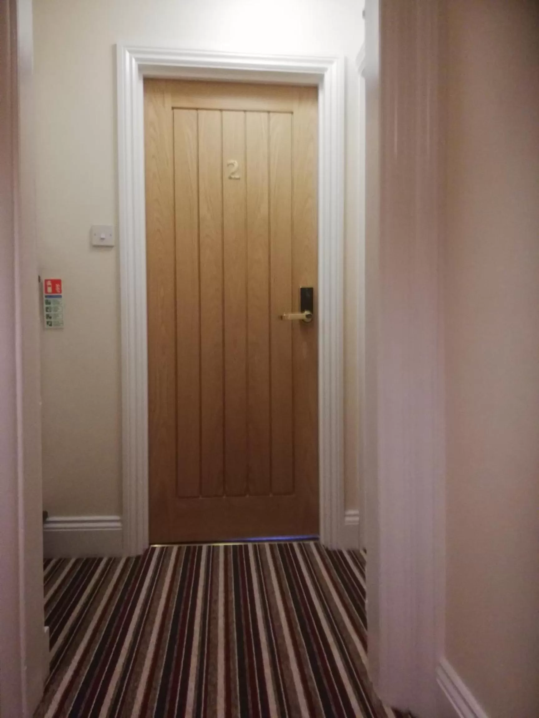 Bedroom in The Overlook Bed and Breakfast