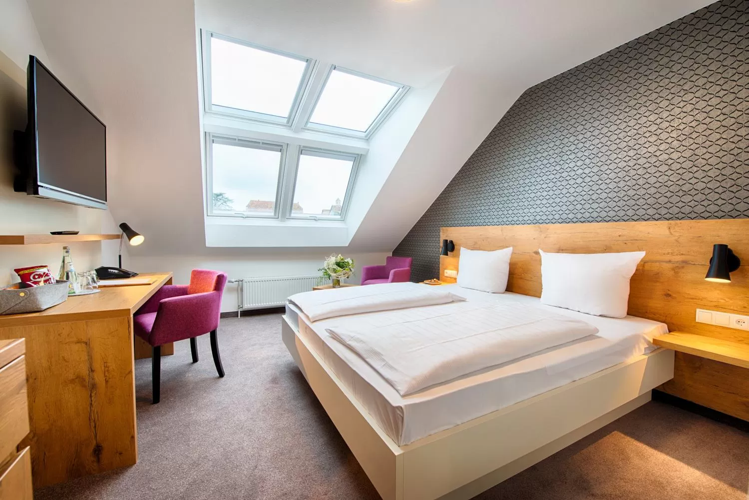 Bed in Das Prinzregent