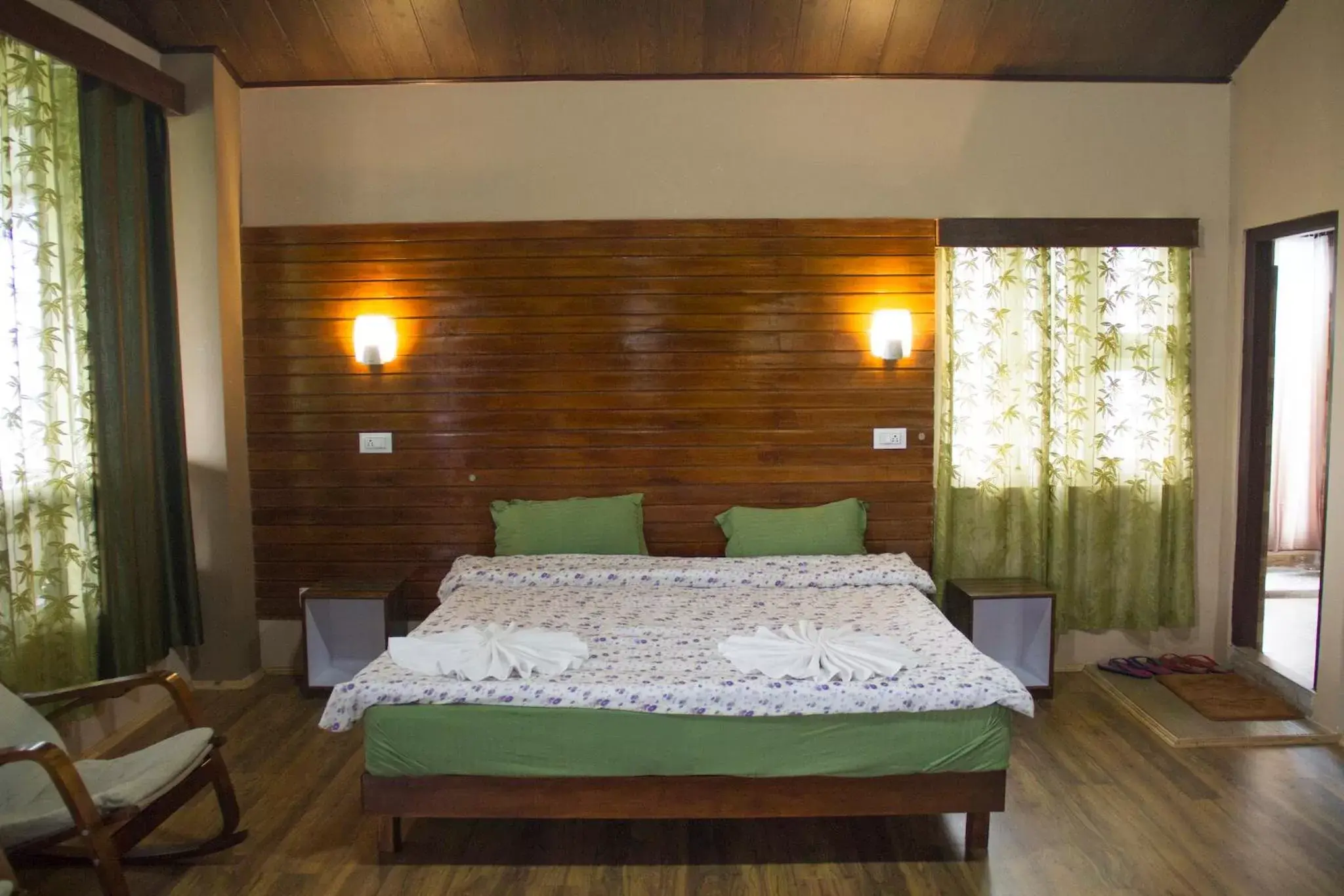 Suite with Mountain View in The Barfung Retreat Suite with Mountain View in The Barfung Retreat