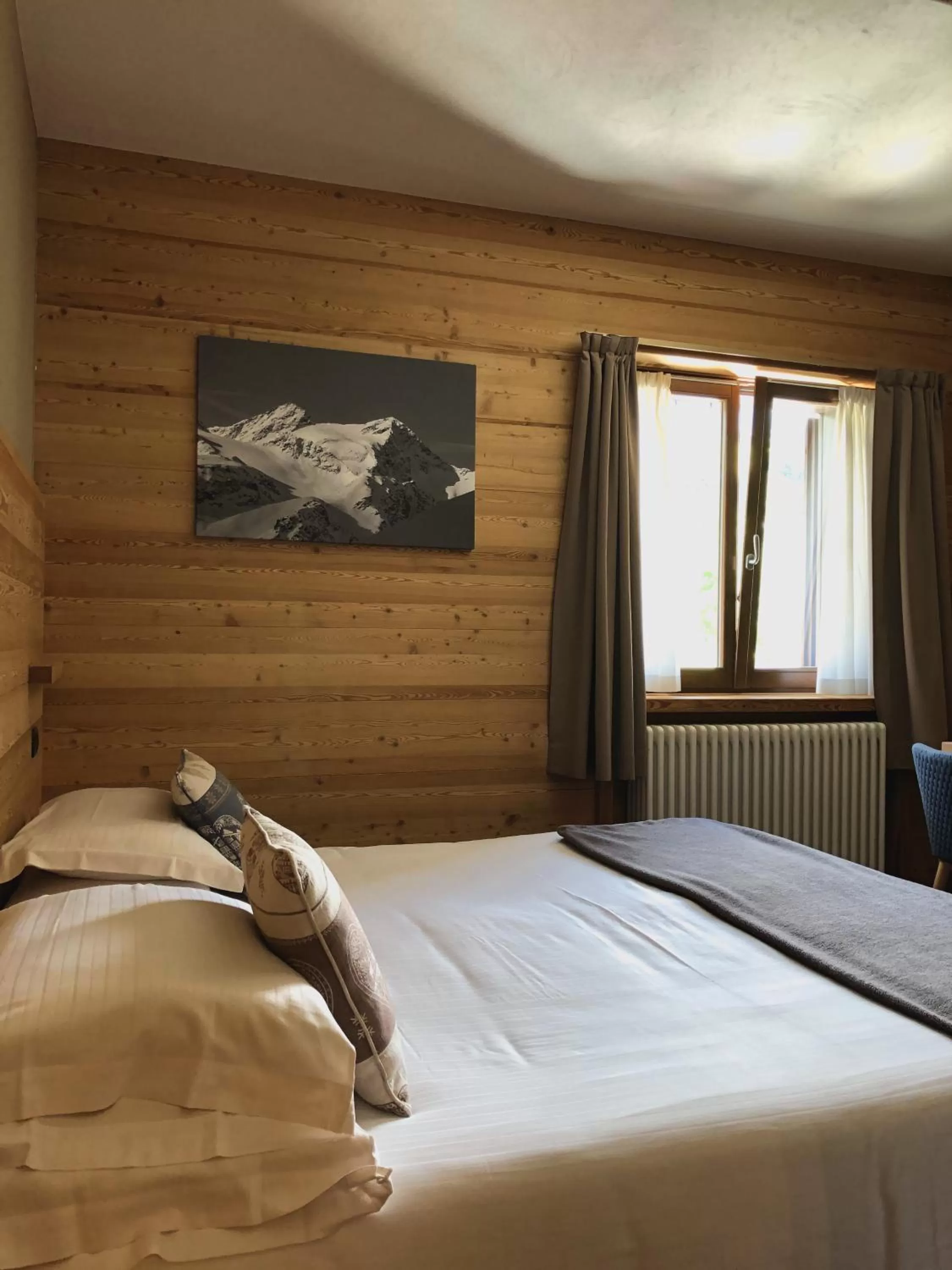 Bedroom, Bed in Hotel Nevada