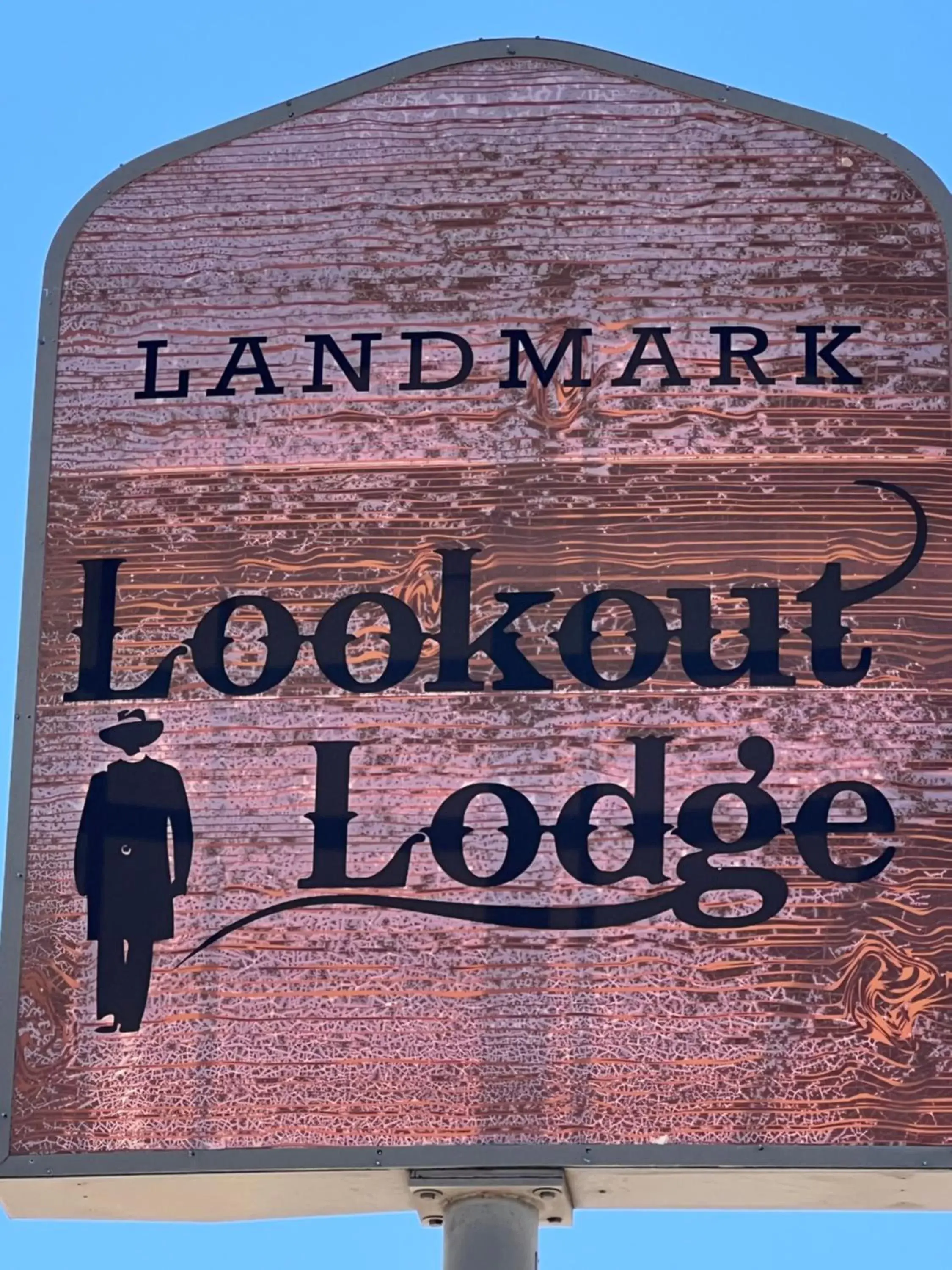 Landmark Lookout Lodge