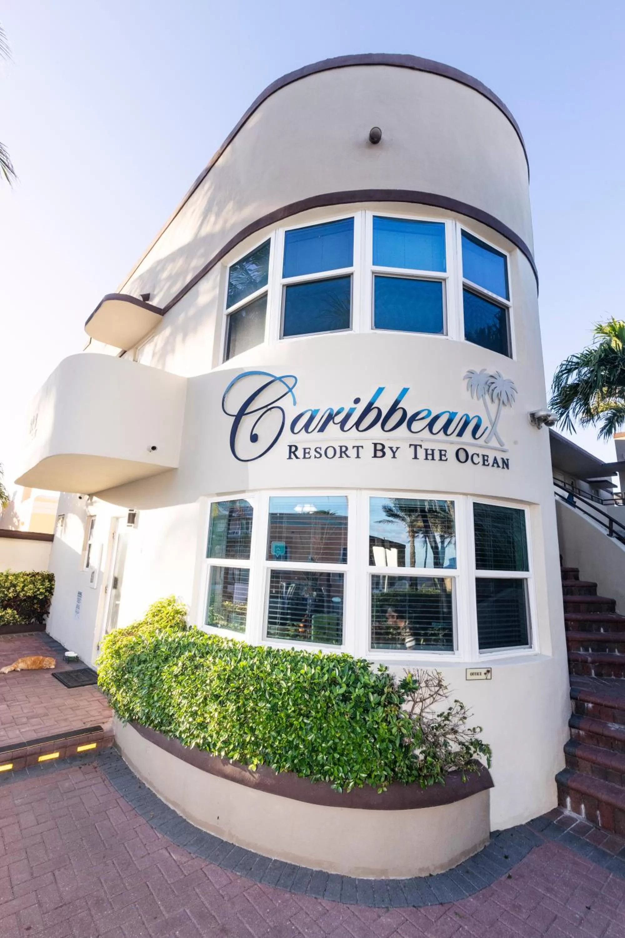 Area and facilities in Caribbean Resort by the Ocean