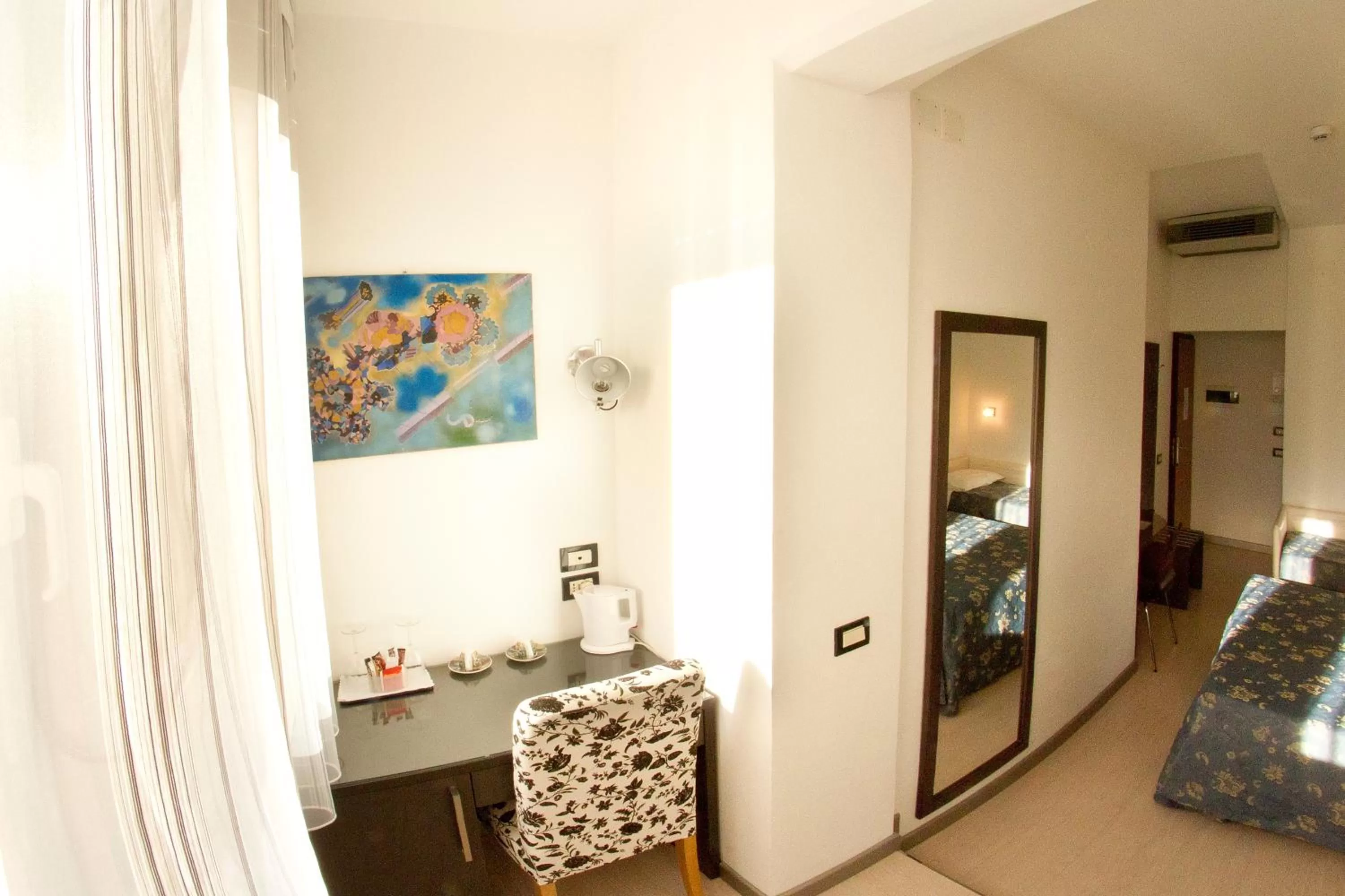 Photo of the whole room, Bed in Hotel Roma