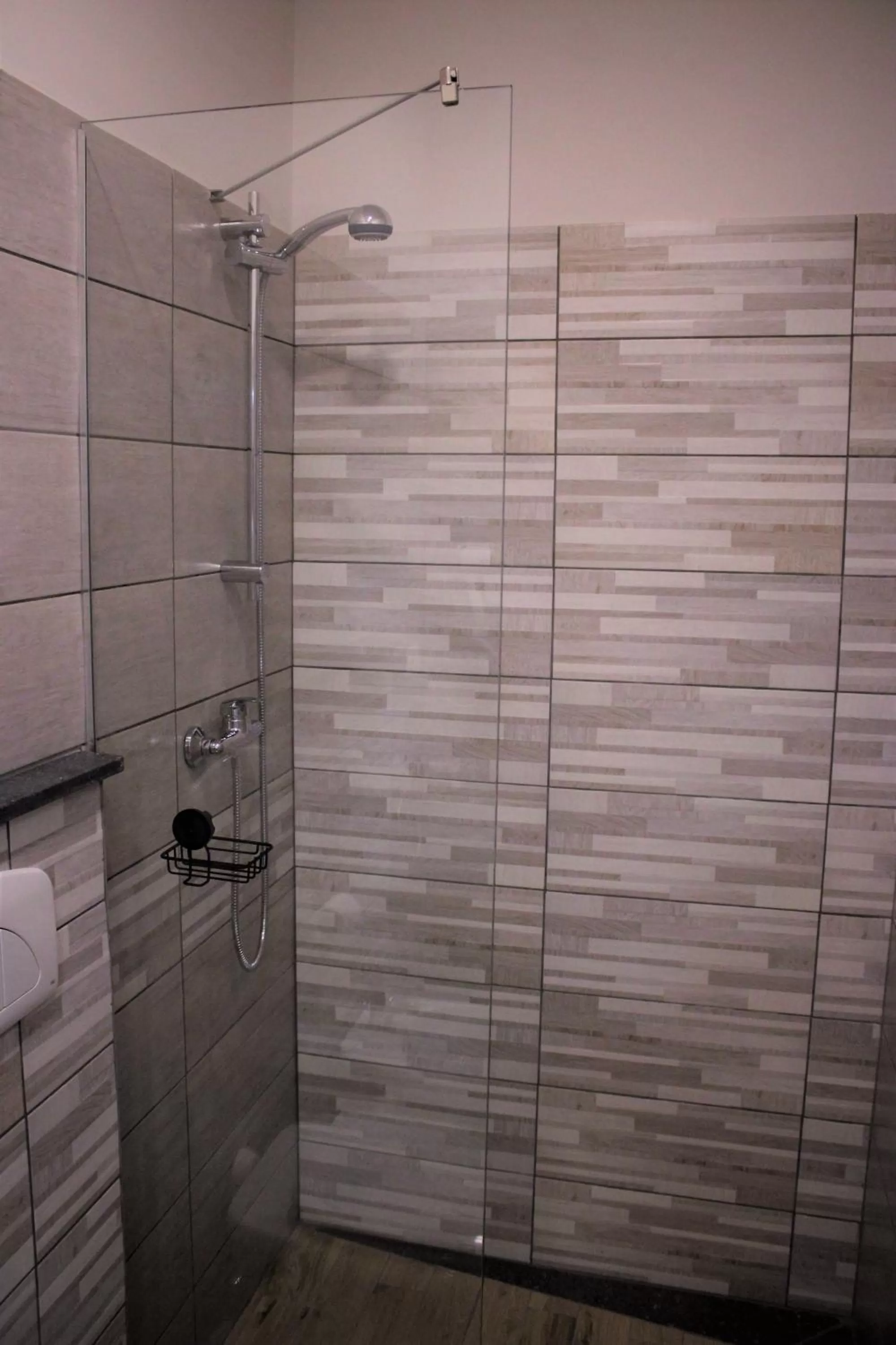 Shower, Bathroom in B&B Civicocento