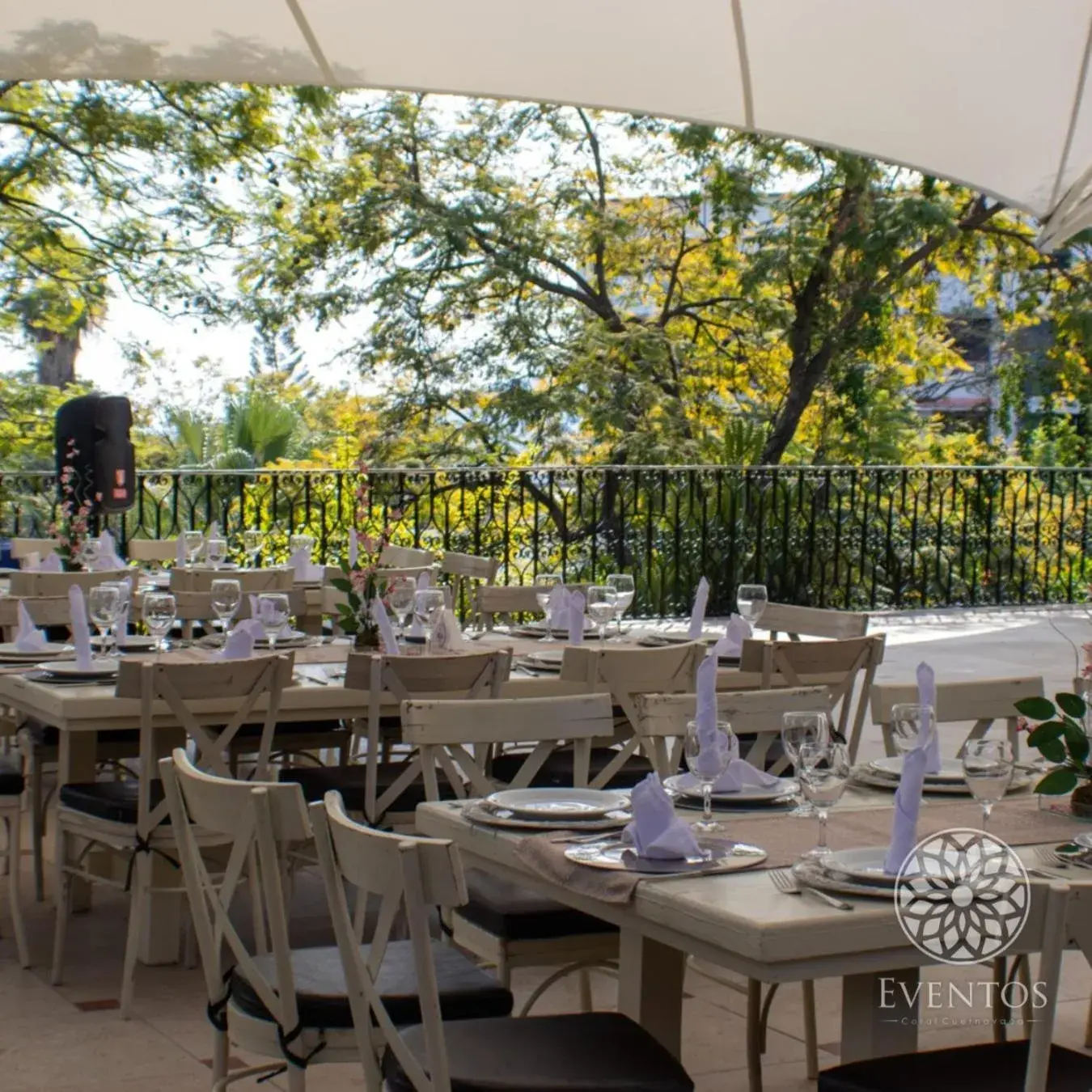 Restaurant/places to eat in Hotel Coral Cuernavaca Restaurant/places to eat in Hotel Coral Cuernavaca