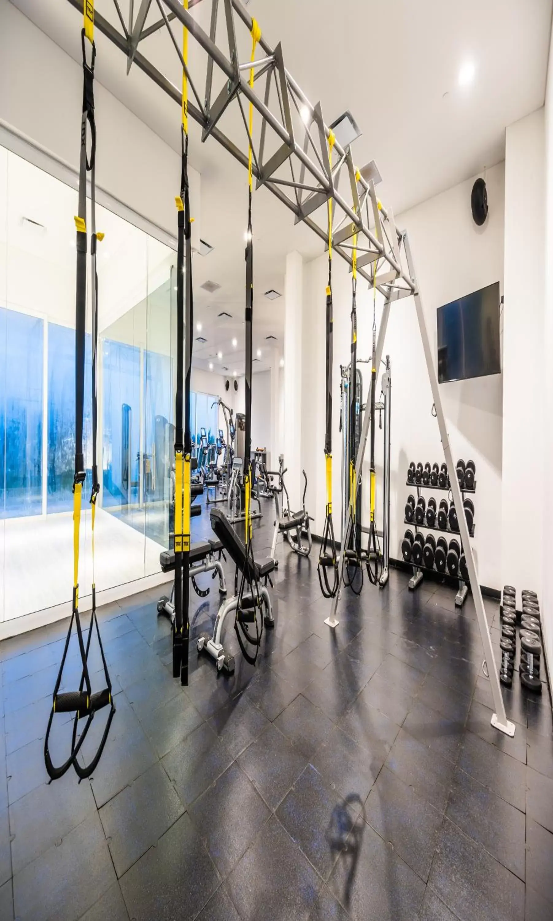 Fitness centre/facilities, Fitness Center/Facilities in Dreams Karibana Cartagena Golf & Spa Resort