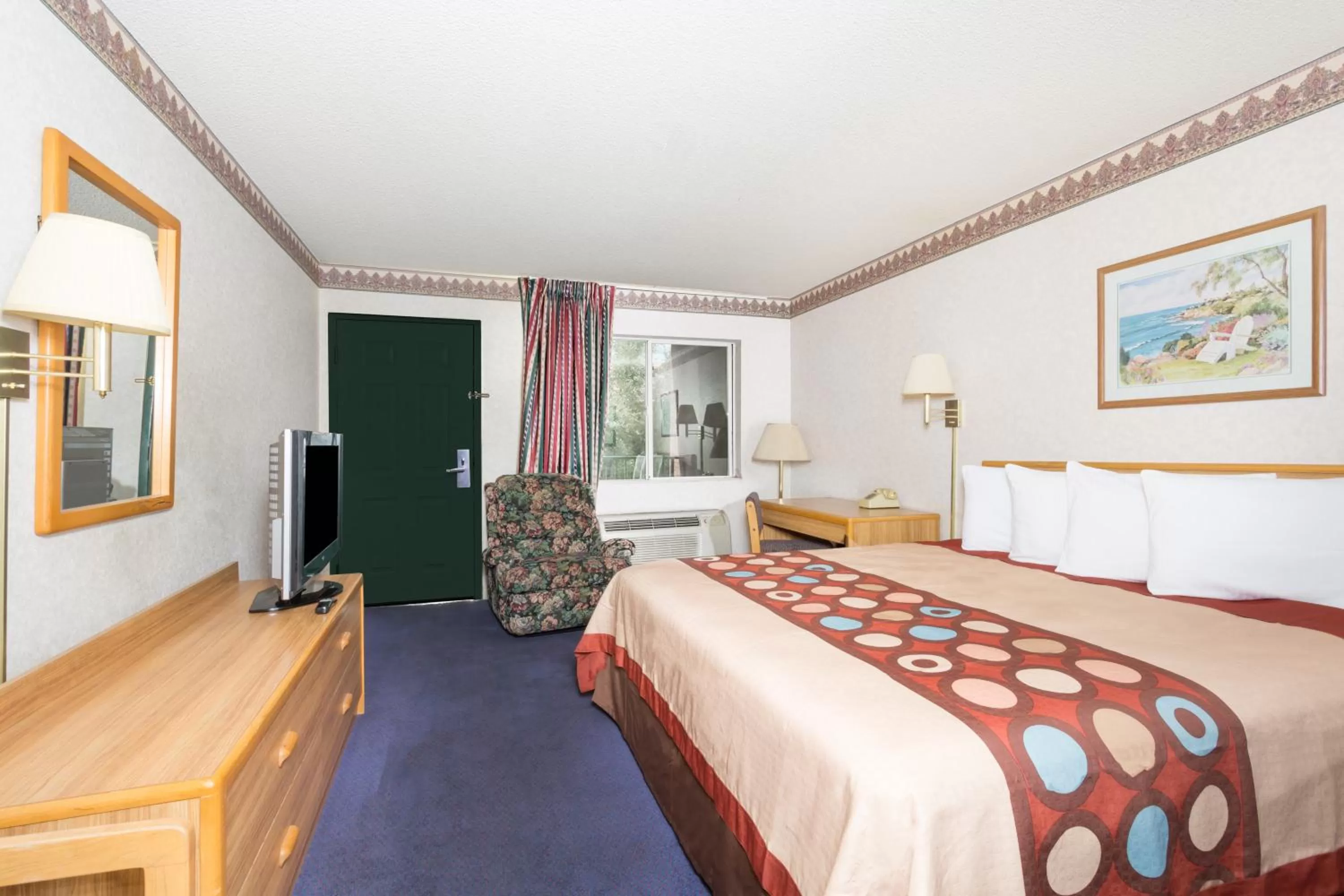 King Studio Suite - Non-Smoking in Days Inn by Wyndham Phoenix West
