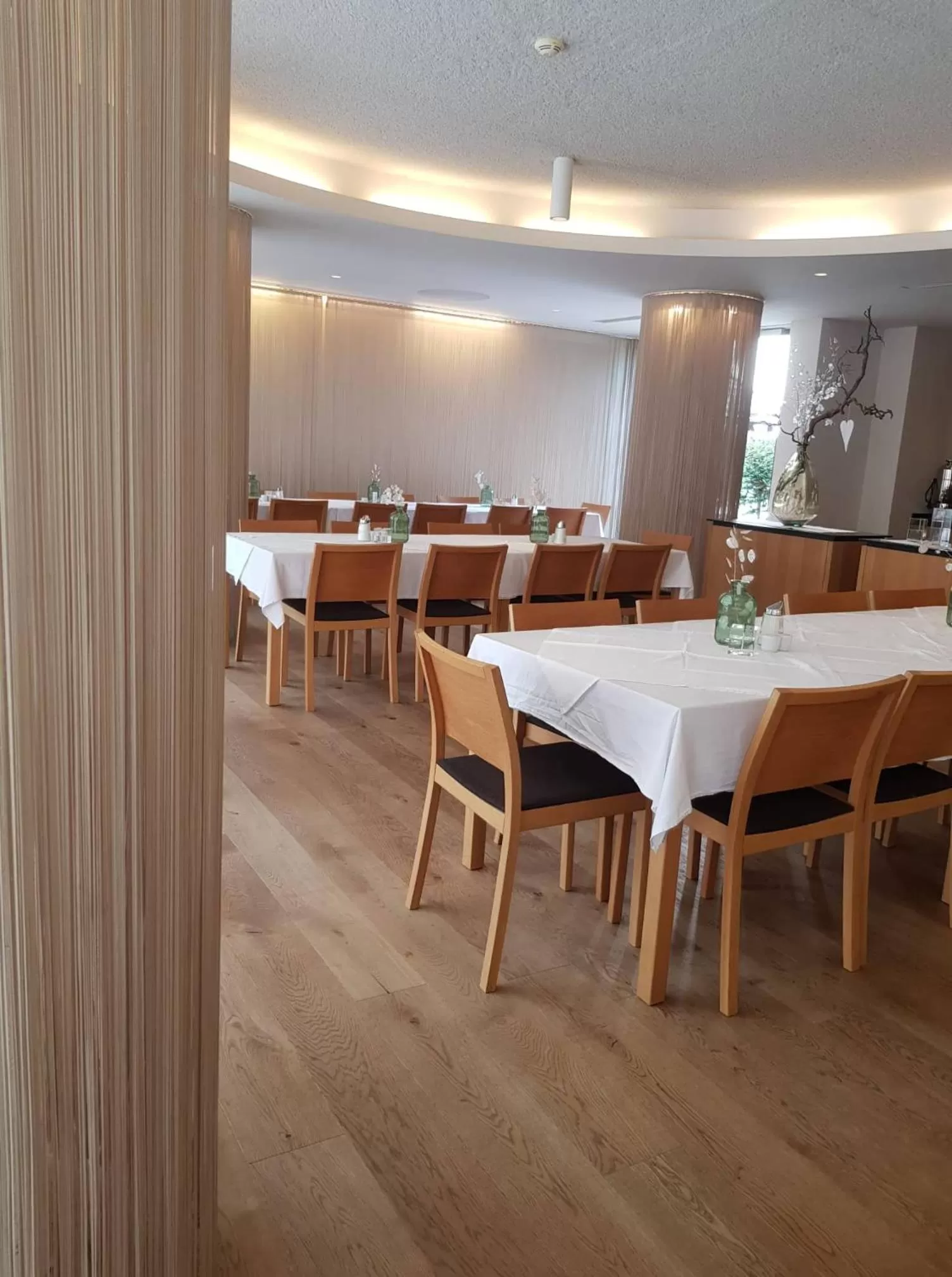 Restaurant/places to eat in Hotel Hinteregger