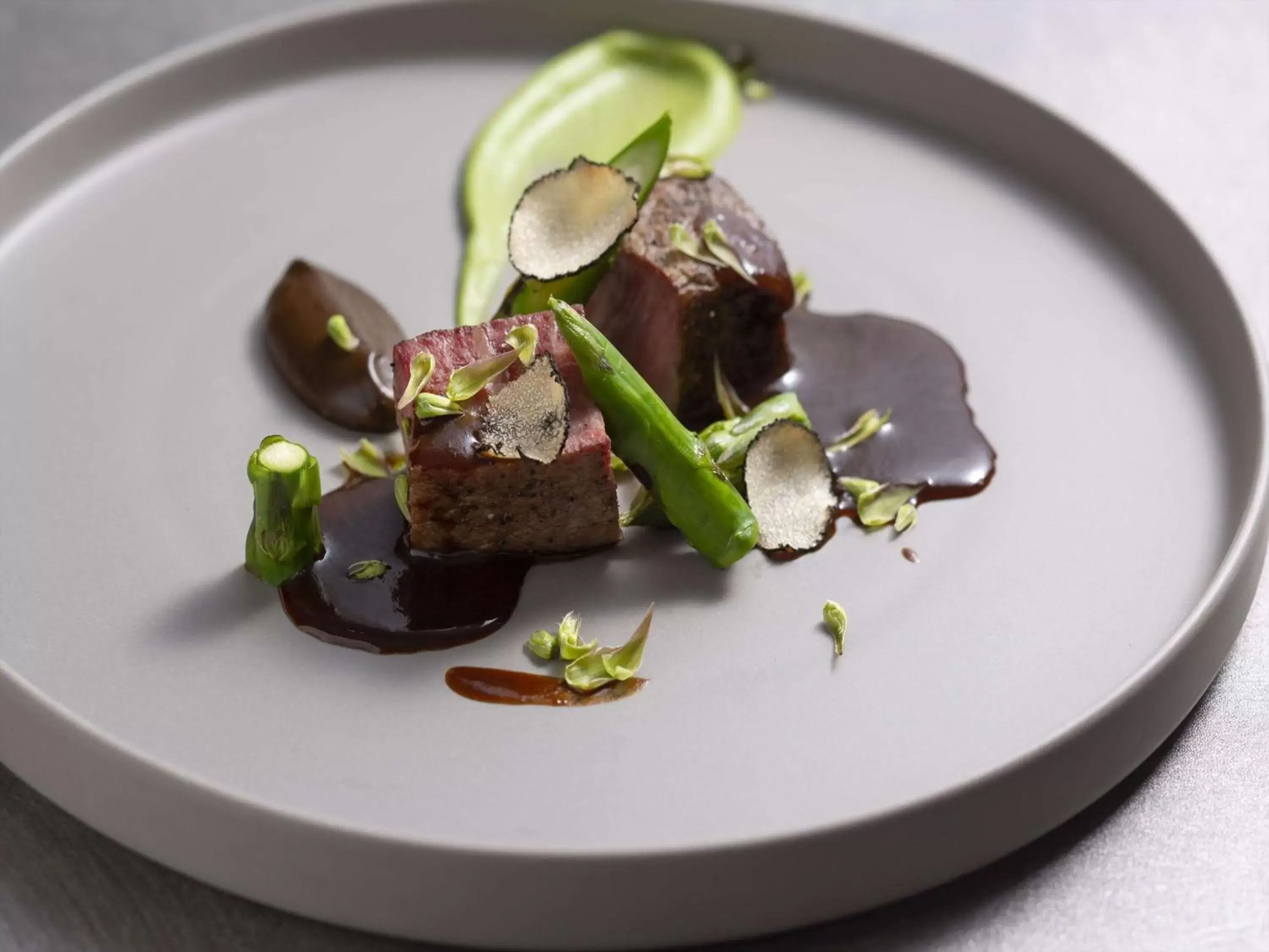 Restaurant/places to eat in Conrad Osaka Restaurant/places to eat in Conrad Osaka