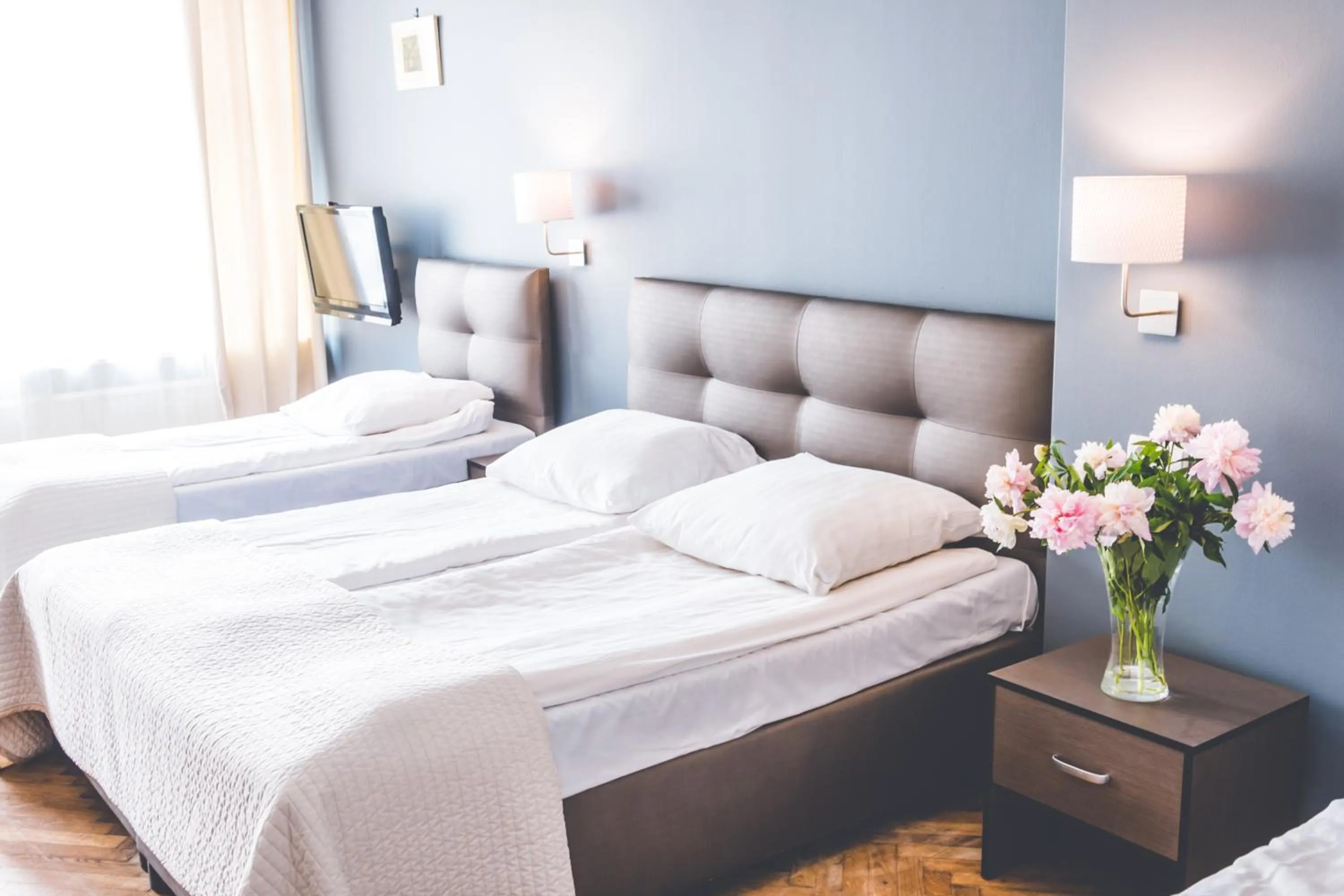 Photo of the whole room in Hotel Floryan Old Town