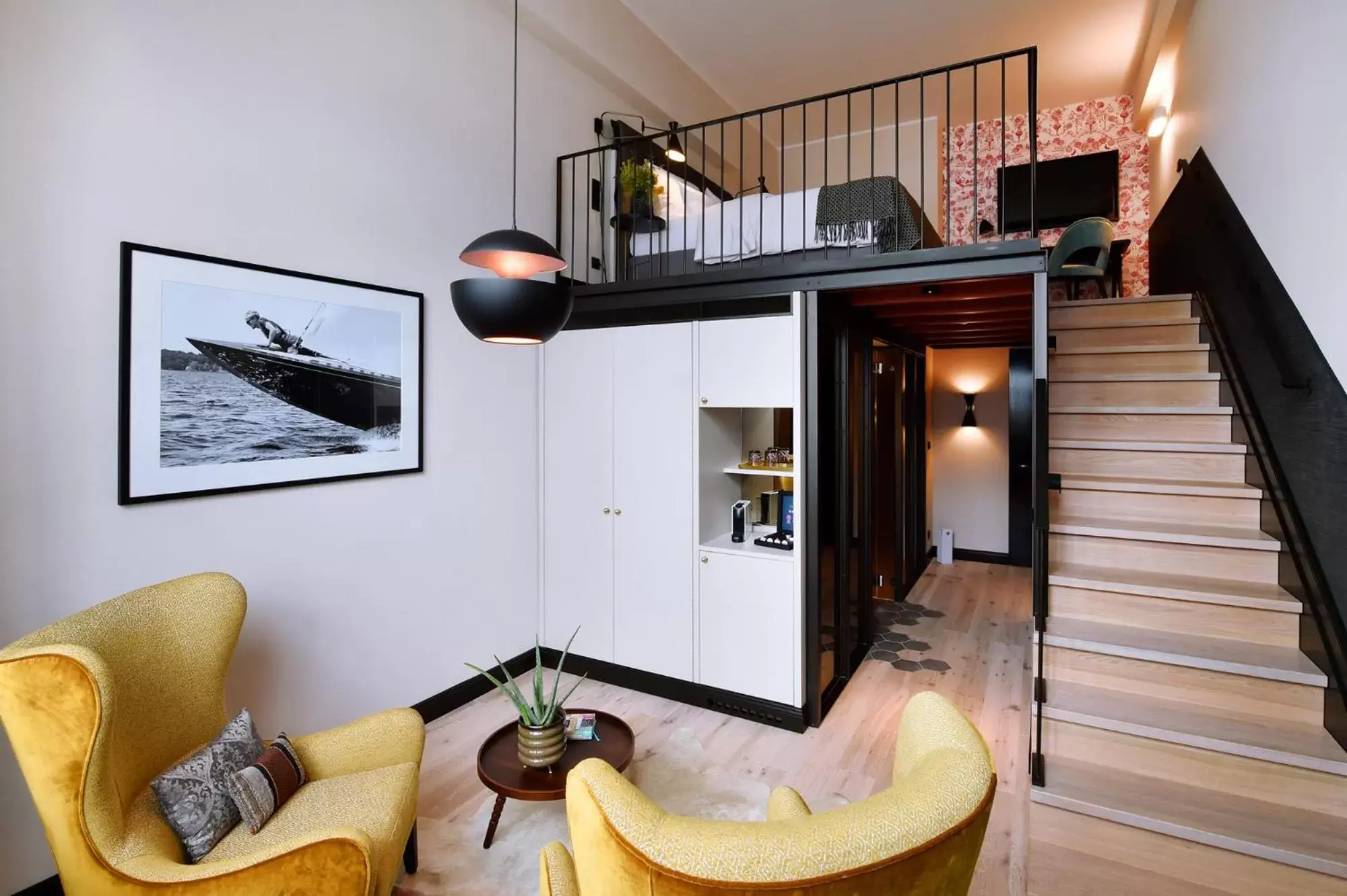 Loft Harbor - single occupancy in Das James Loft Harbor - single occupancy in Das James