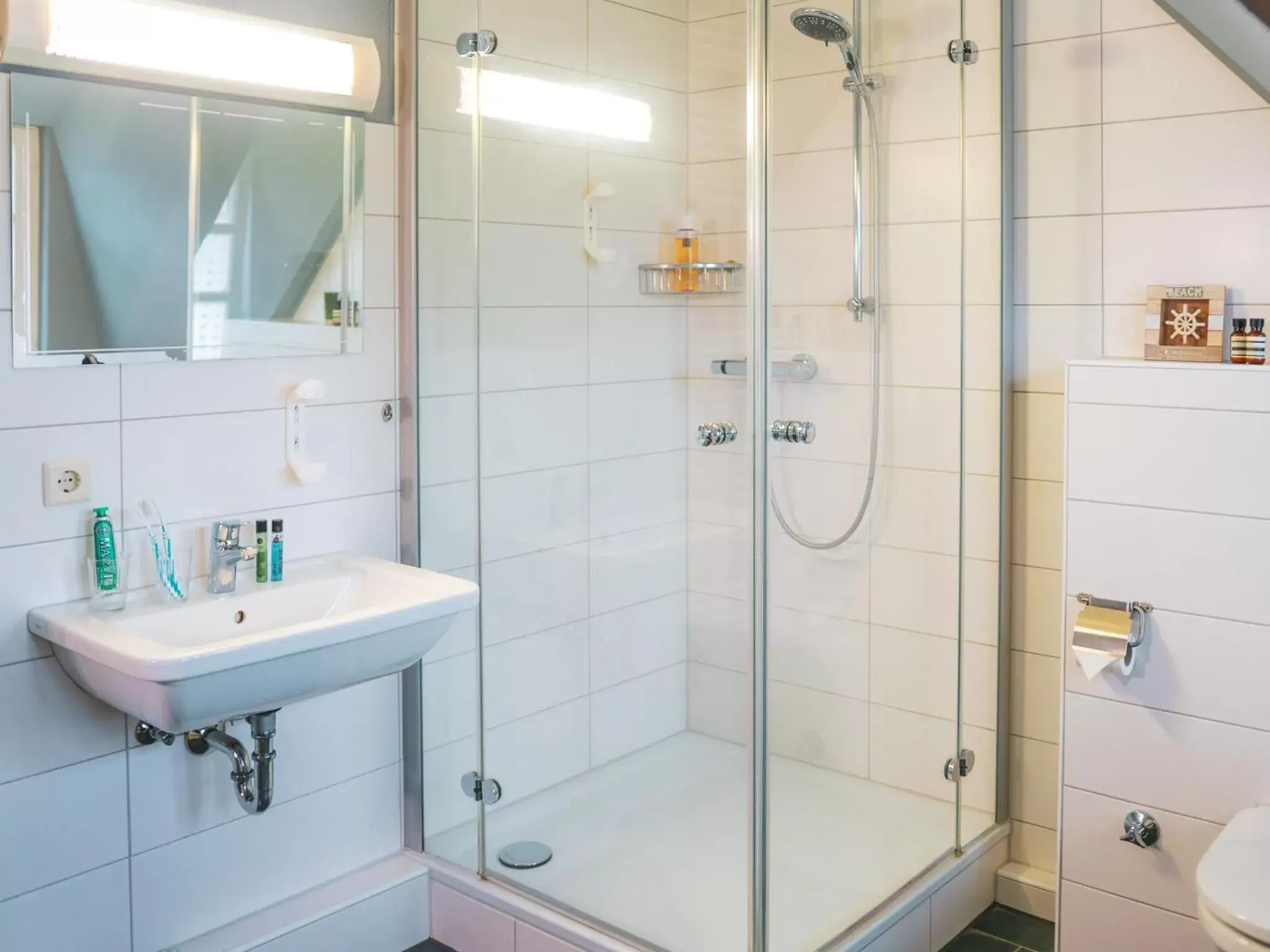 Bathroom in Bett4-you Pinneberg - Prisdorf