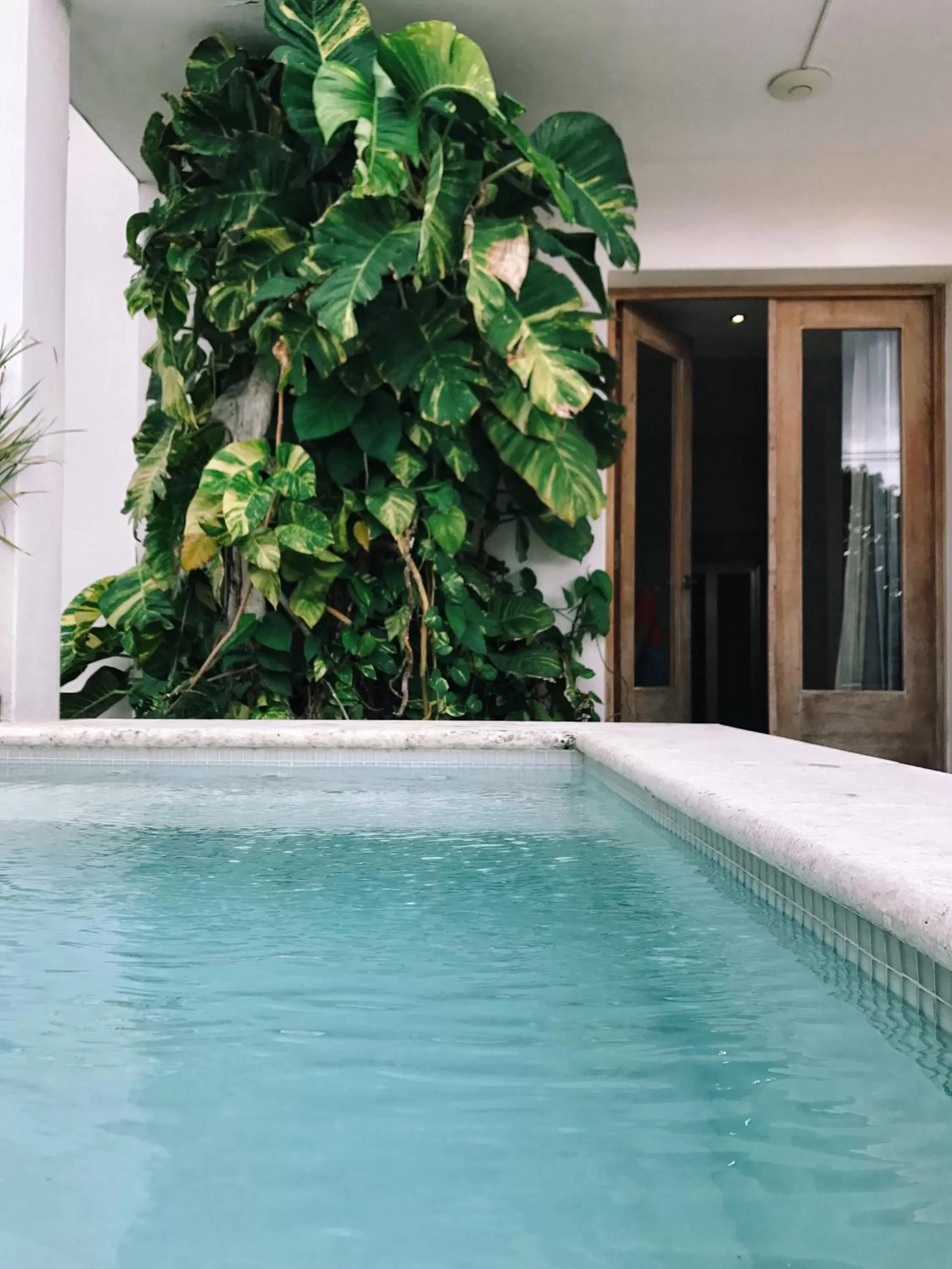 Day in Billini Hotel, Historic Luxury