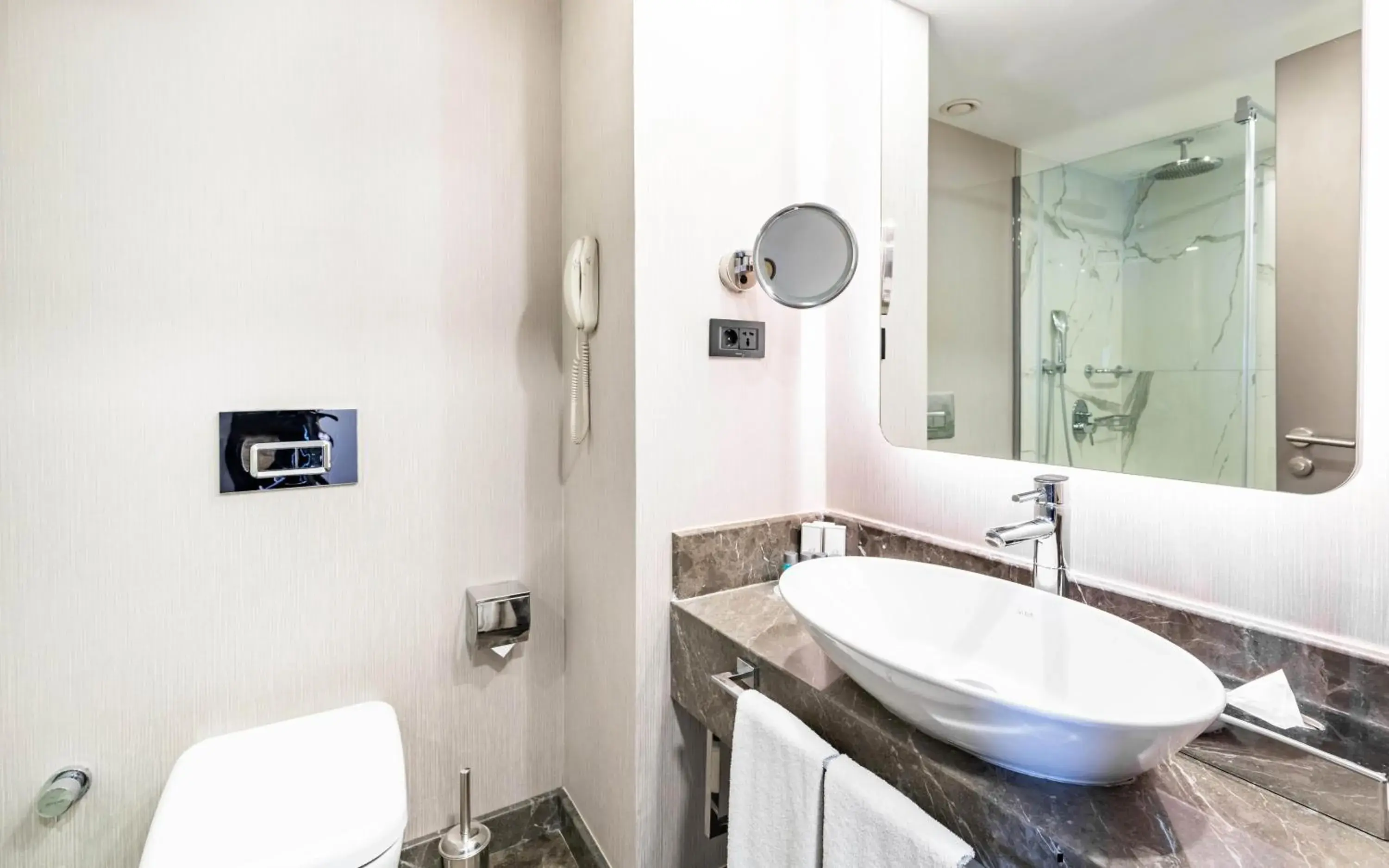 Shower, Bathroom in Opera Hotel Bosphorus