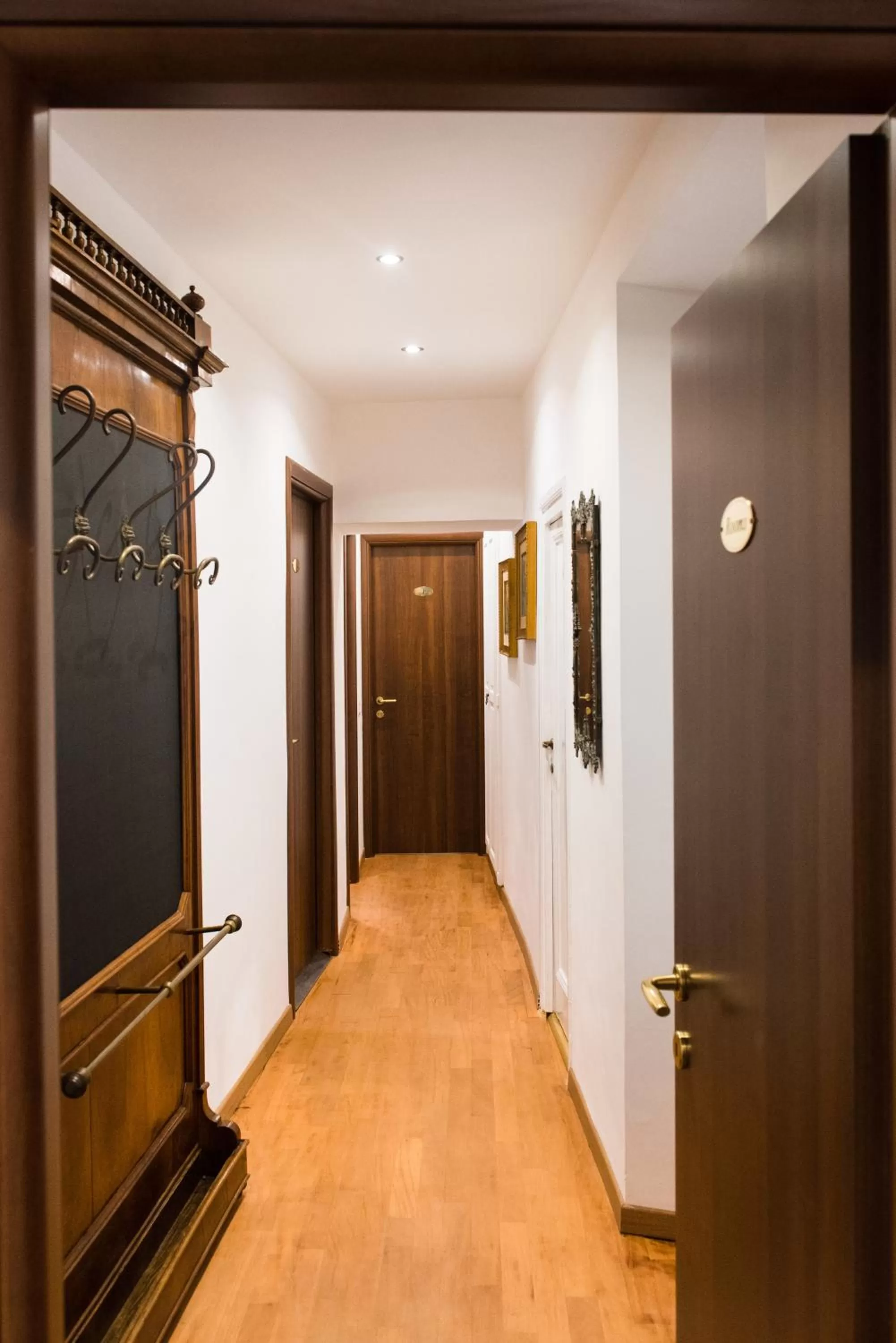 Lobby or reception in Domus Popolo